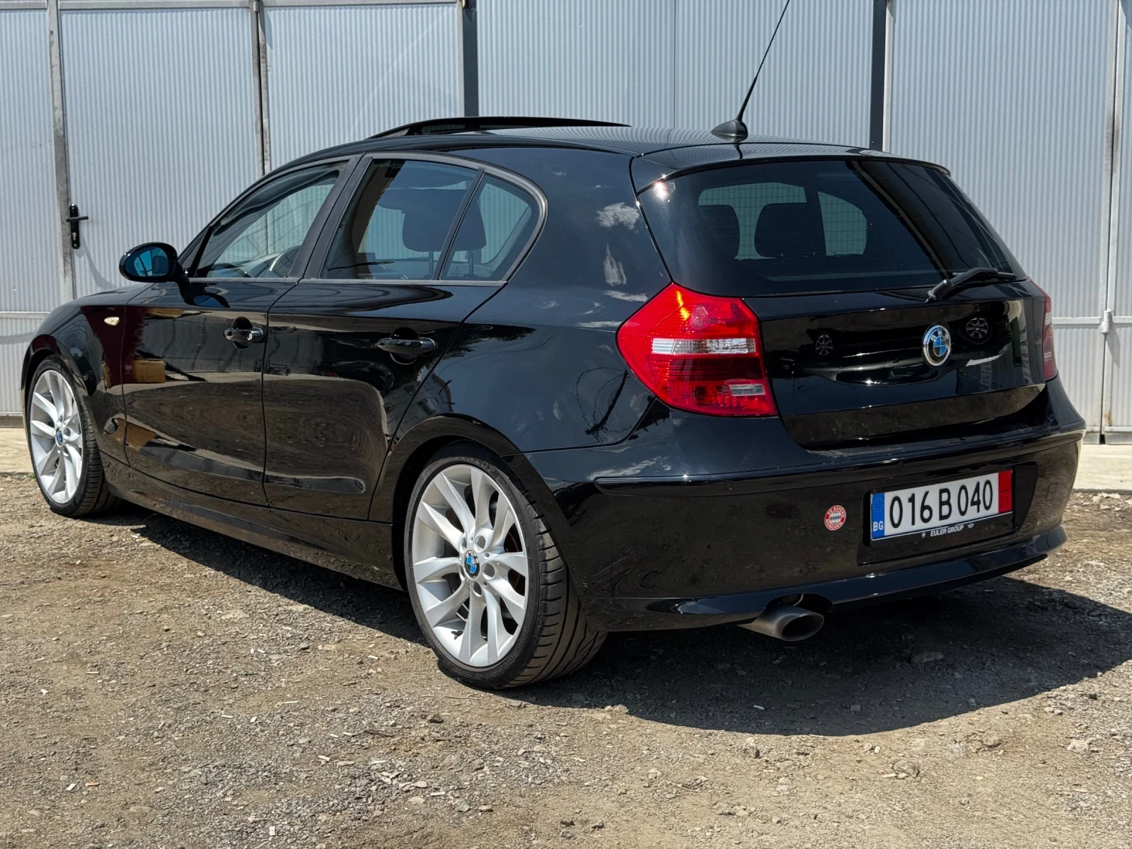 BMW 120 E 87 120 D - изображение 5