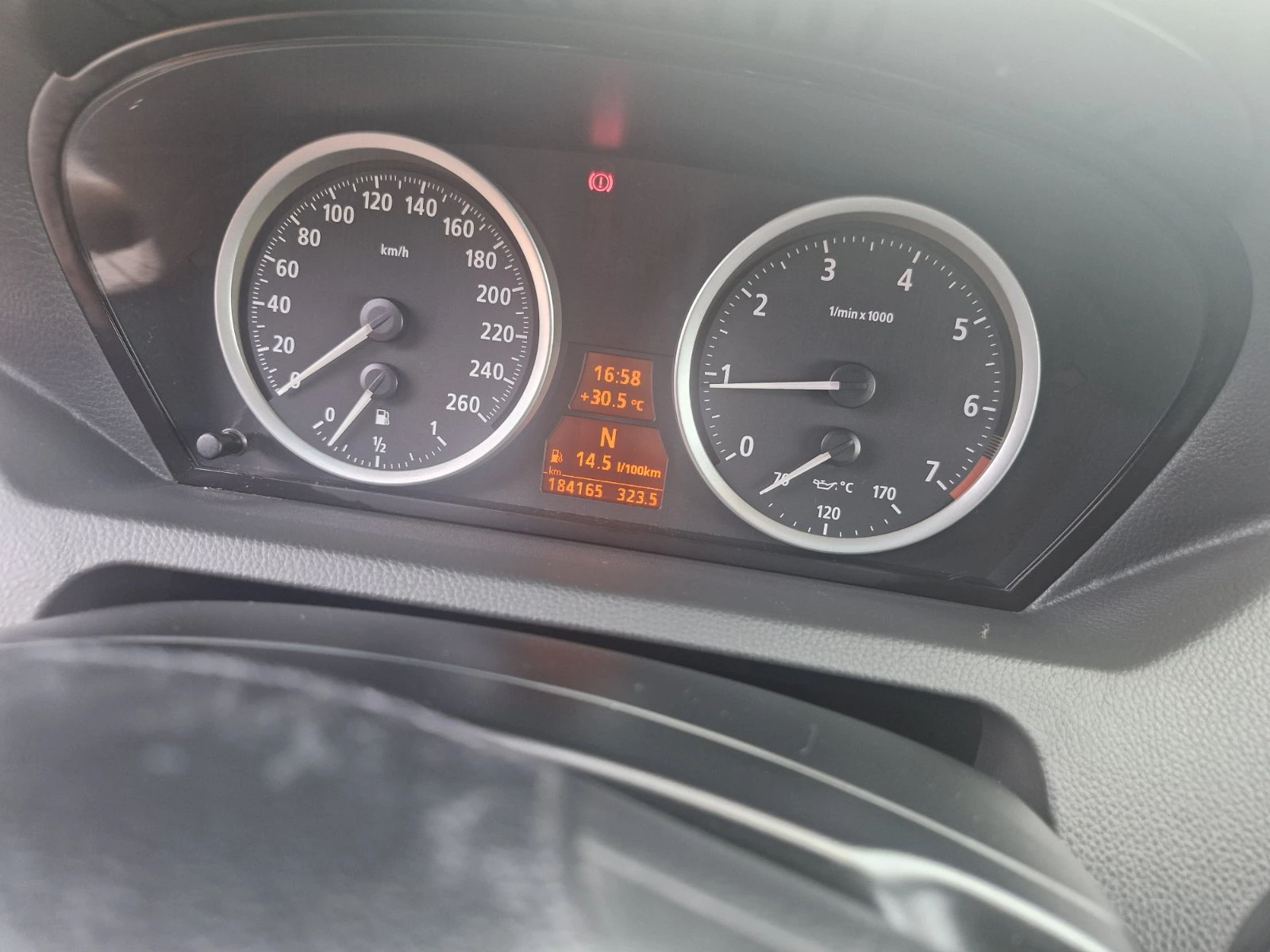 BMW 645 LPG - изображение 7