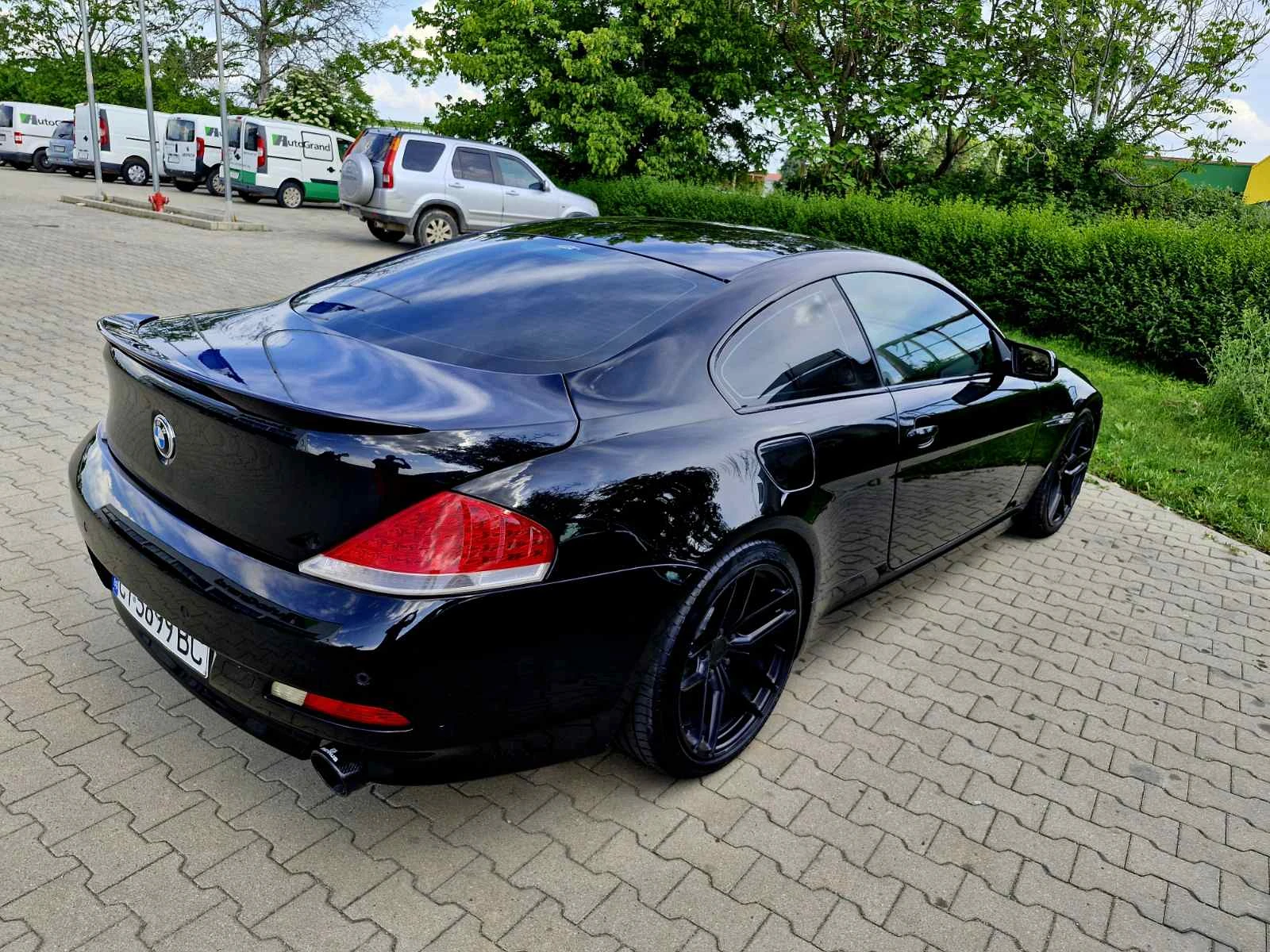 BMW 645 LPG - изображение 5