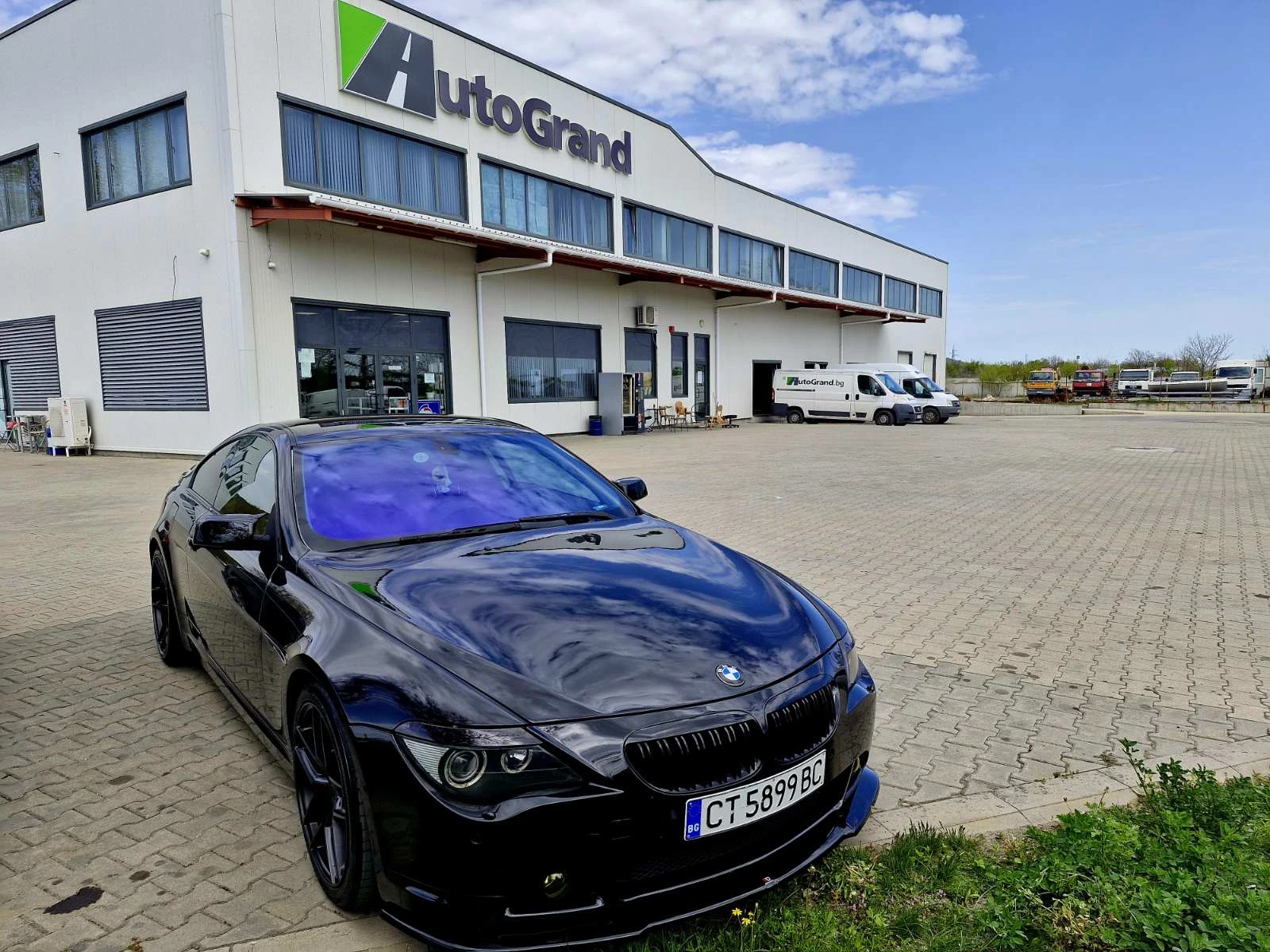 BMW 645 LPG | Mobile.bg   1