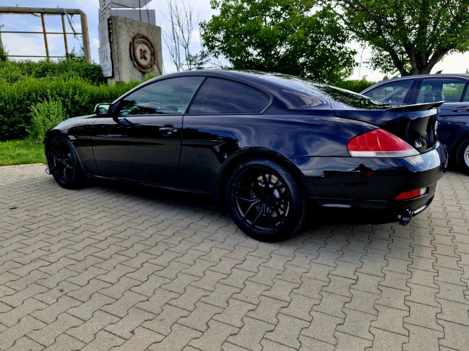 BMW 645 LPG - изображение 3