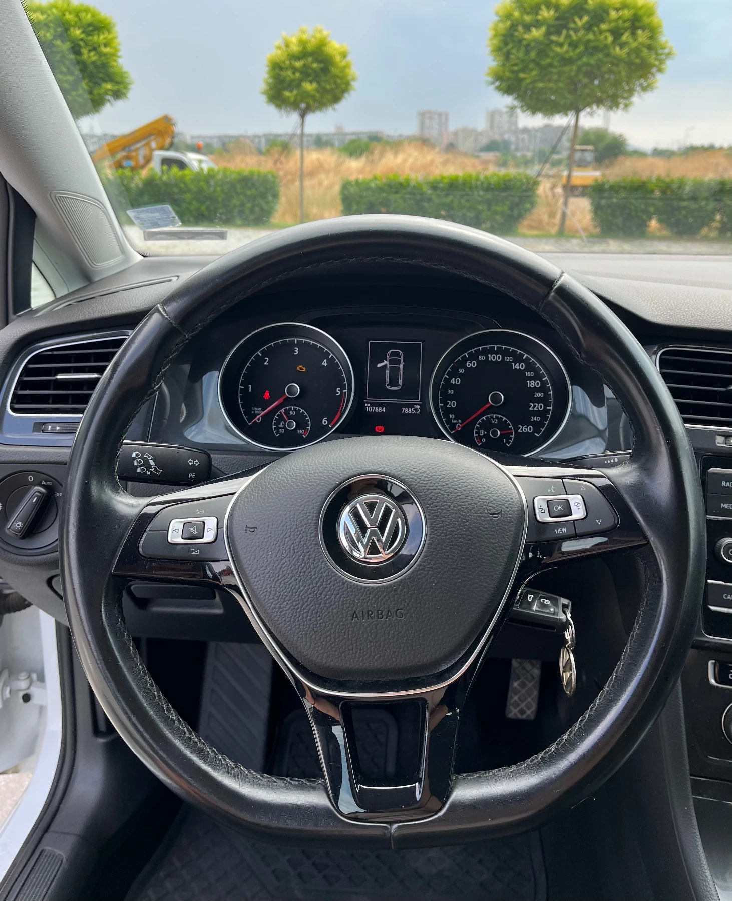 VW Golf Variant  - изображение 10