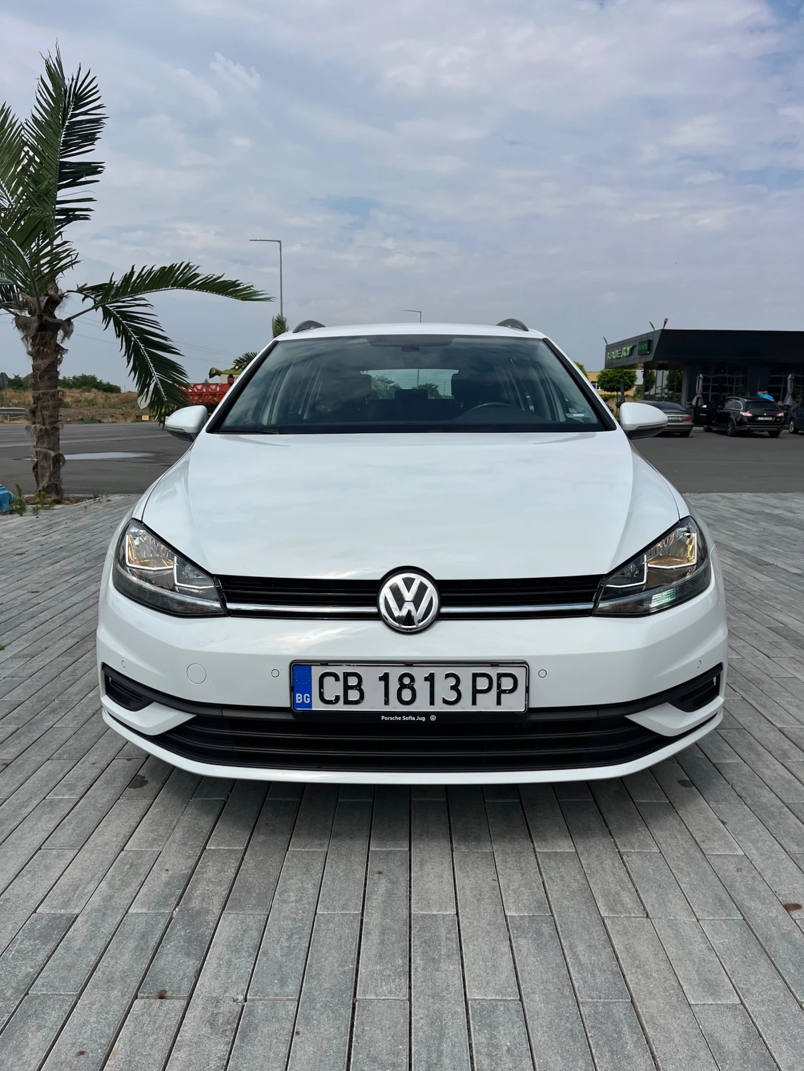 VW Golf Variant  - изображение 3