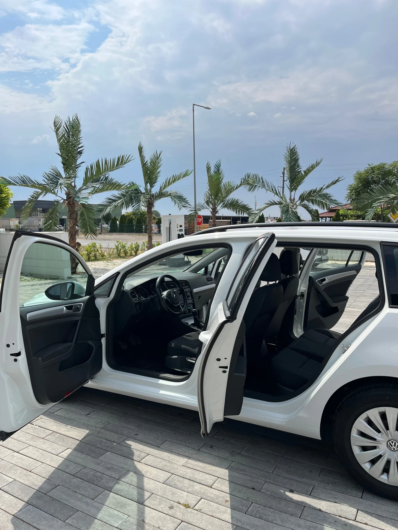 VW Golf Variant  - изображение 7