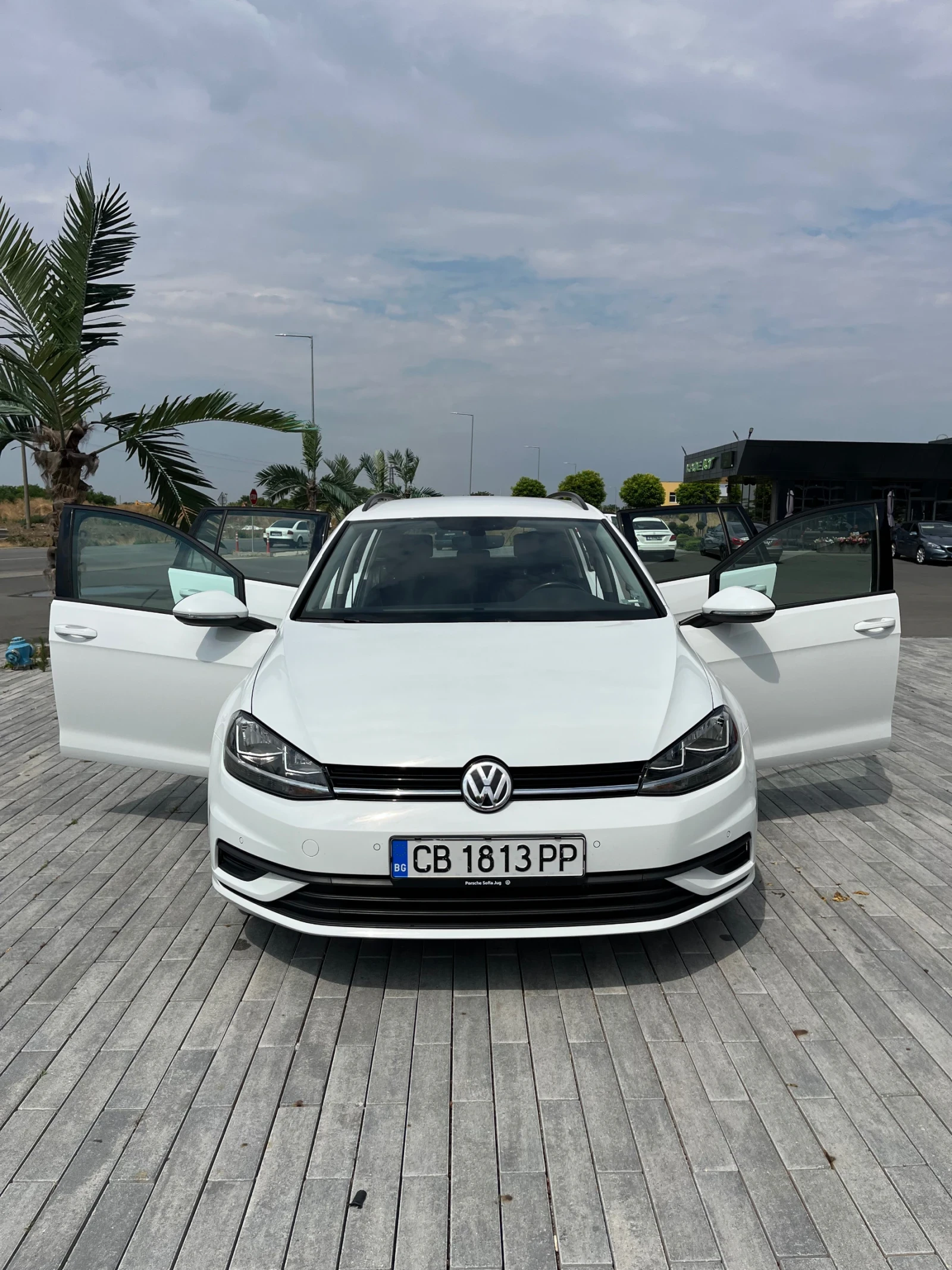VW Golf Variant  - изображение 6