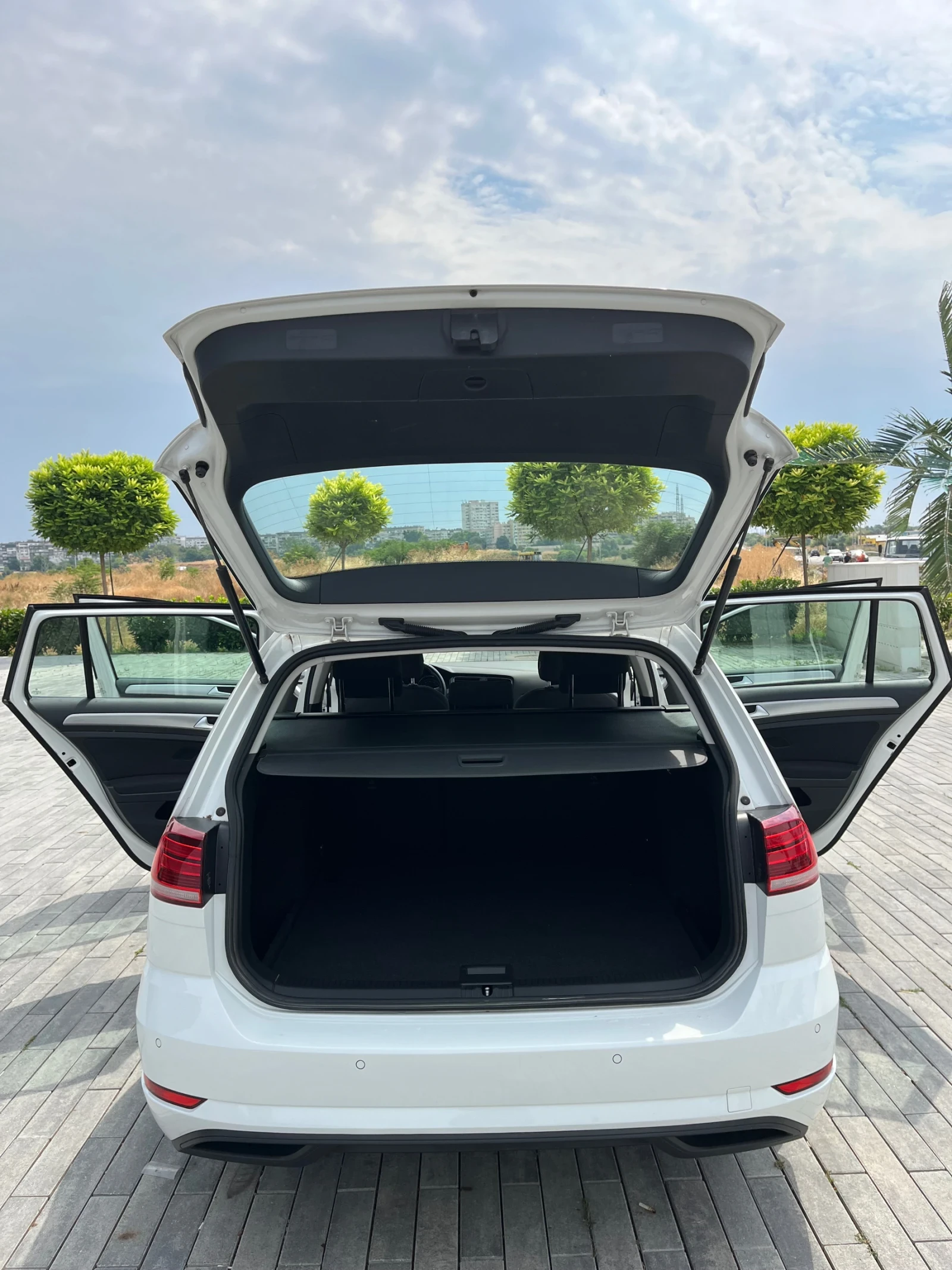 VW Golf Variant  - изображение 8