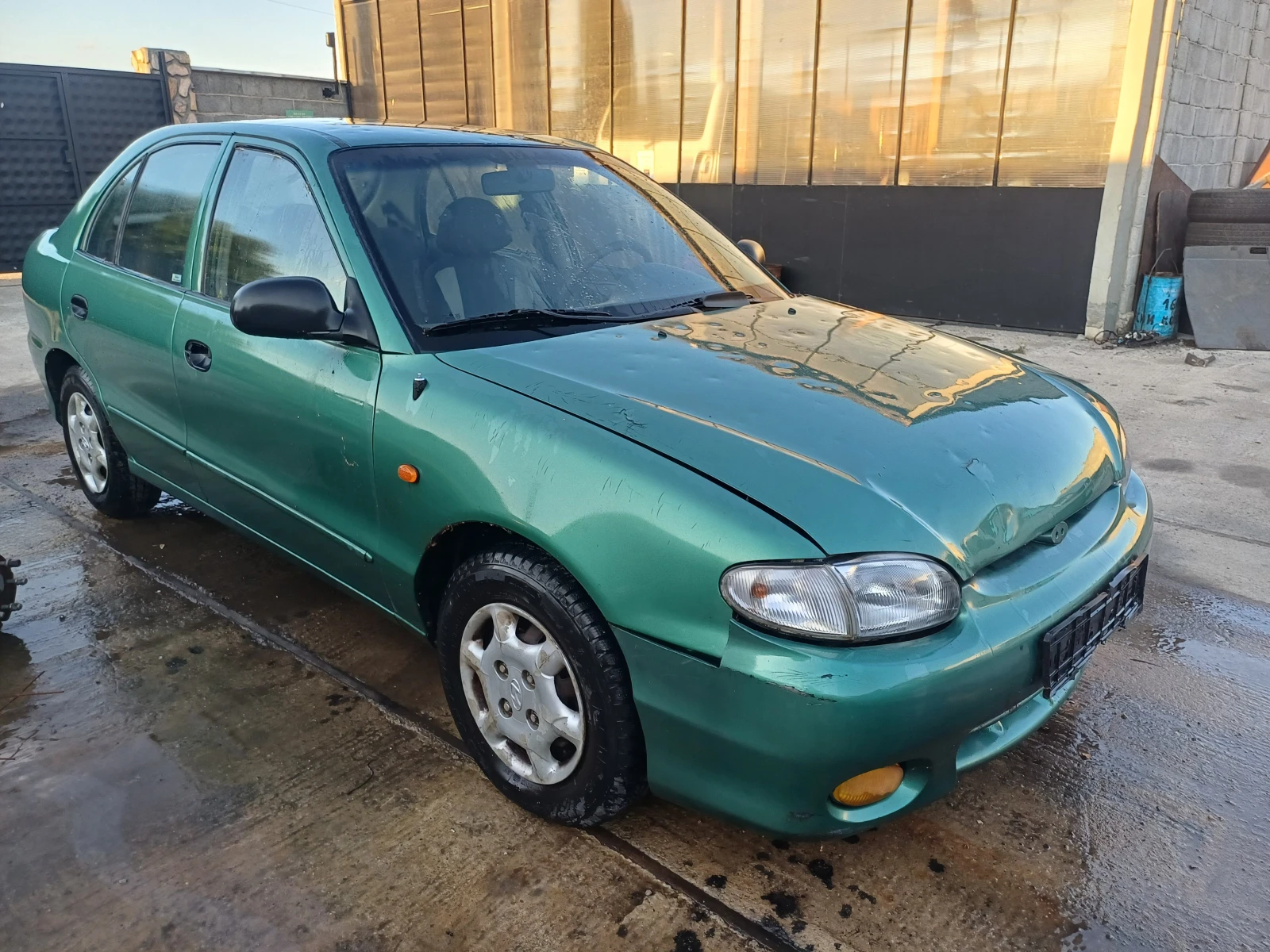 Hyundai Accent 1.3 | Mobile.bg — изображение 1