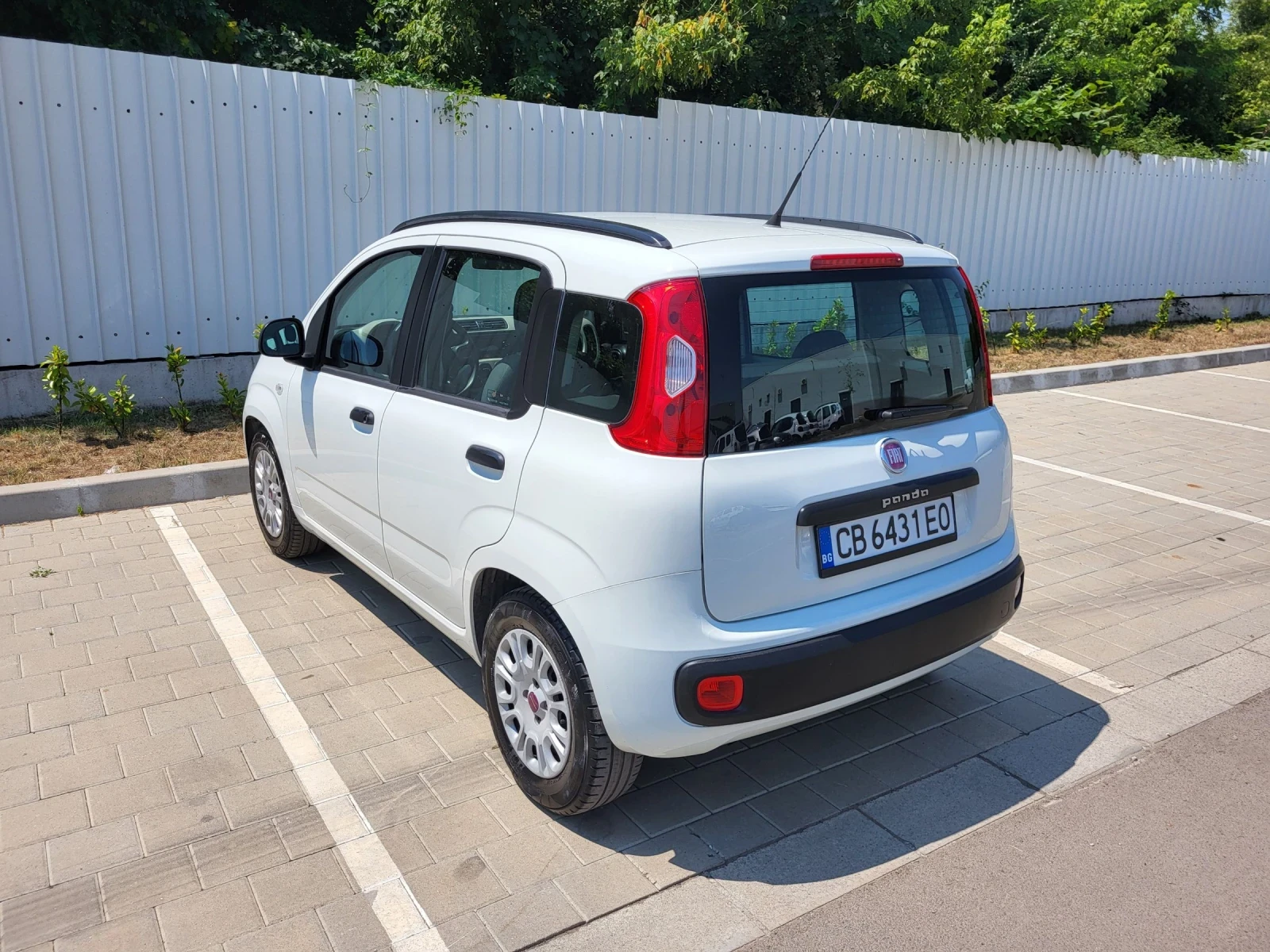 Fiat Panda 1.2i-evro6B - изображение 2