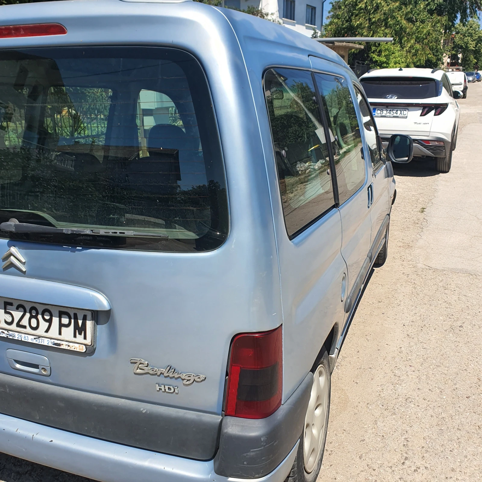 Citroen Berlingo  - изображение 7