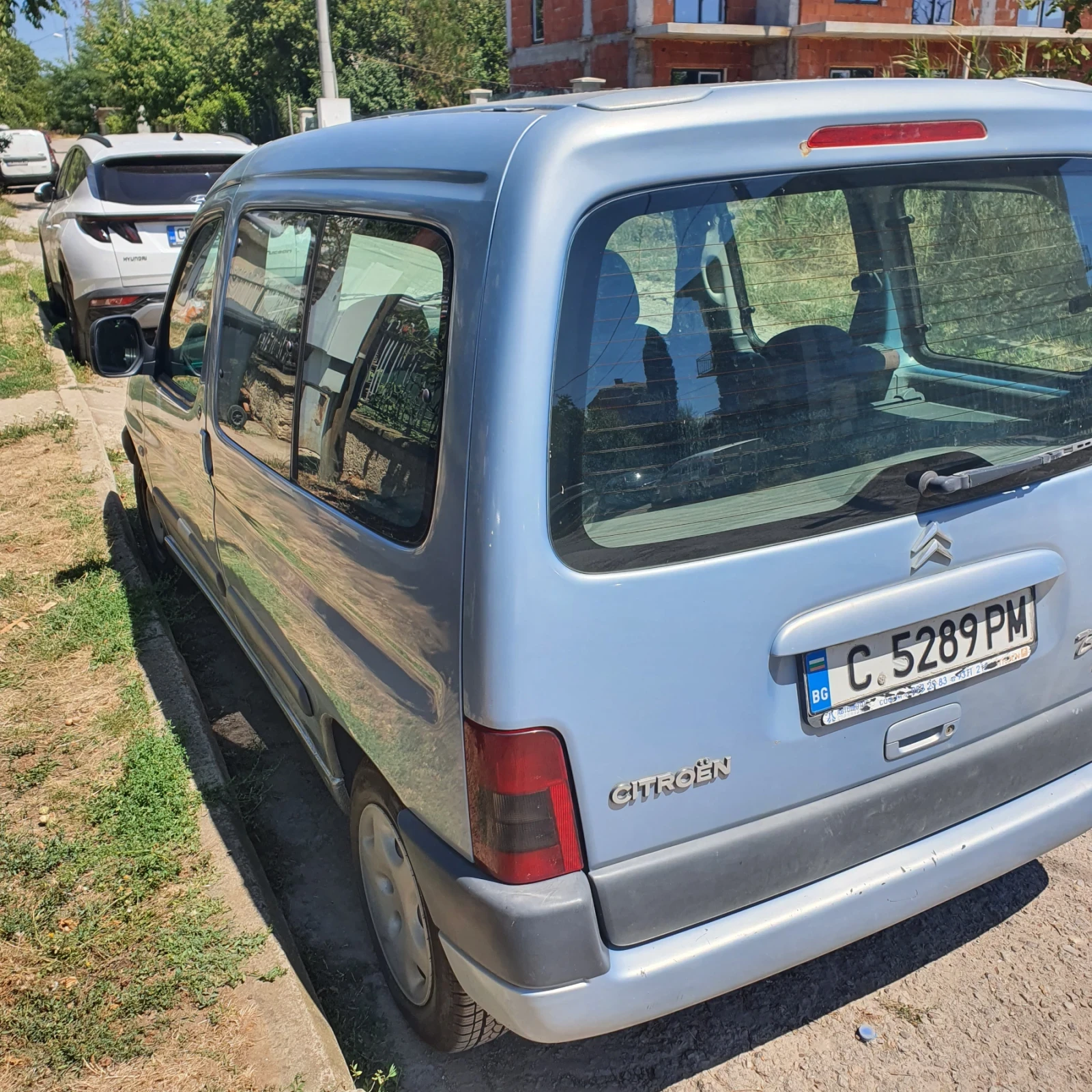 Citroen Berlingo  - изображение 8