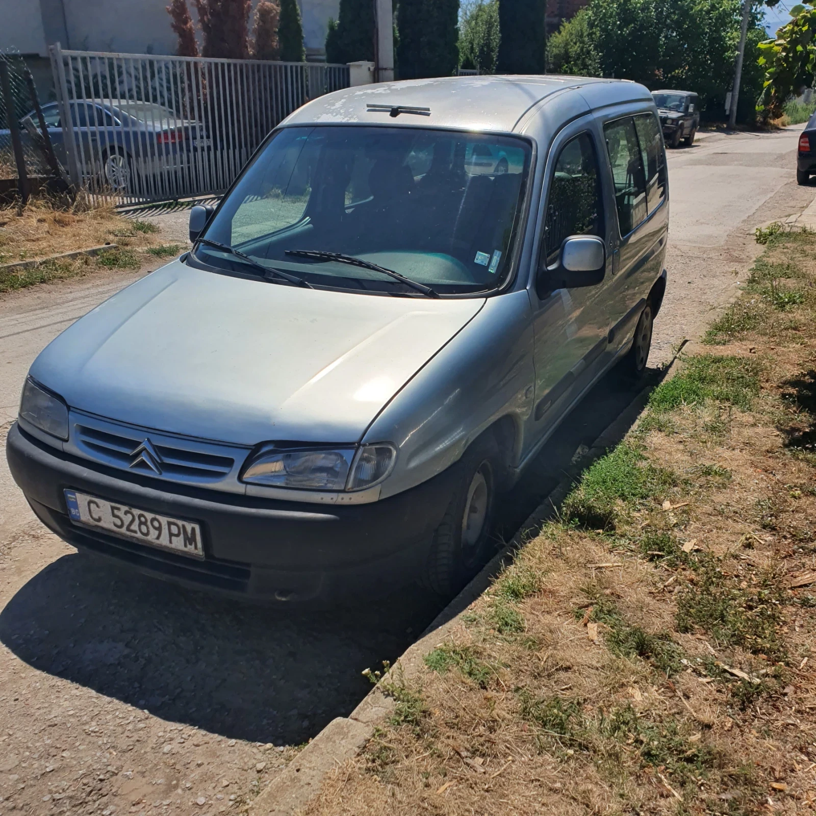 Citroen Berlingo  - изображение 4