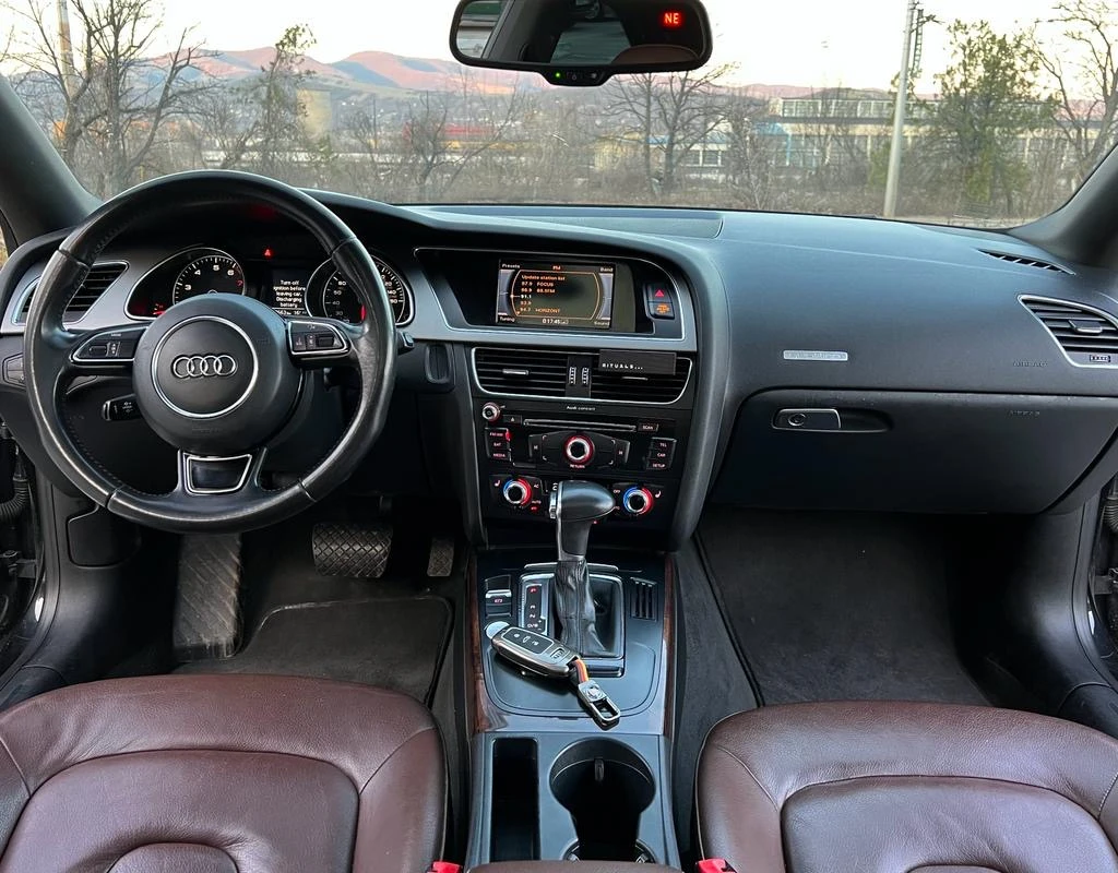 Audi A5 2.0 TFSI Quattro - изображение 7