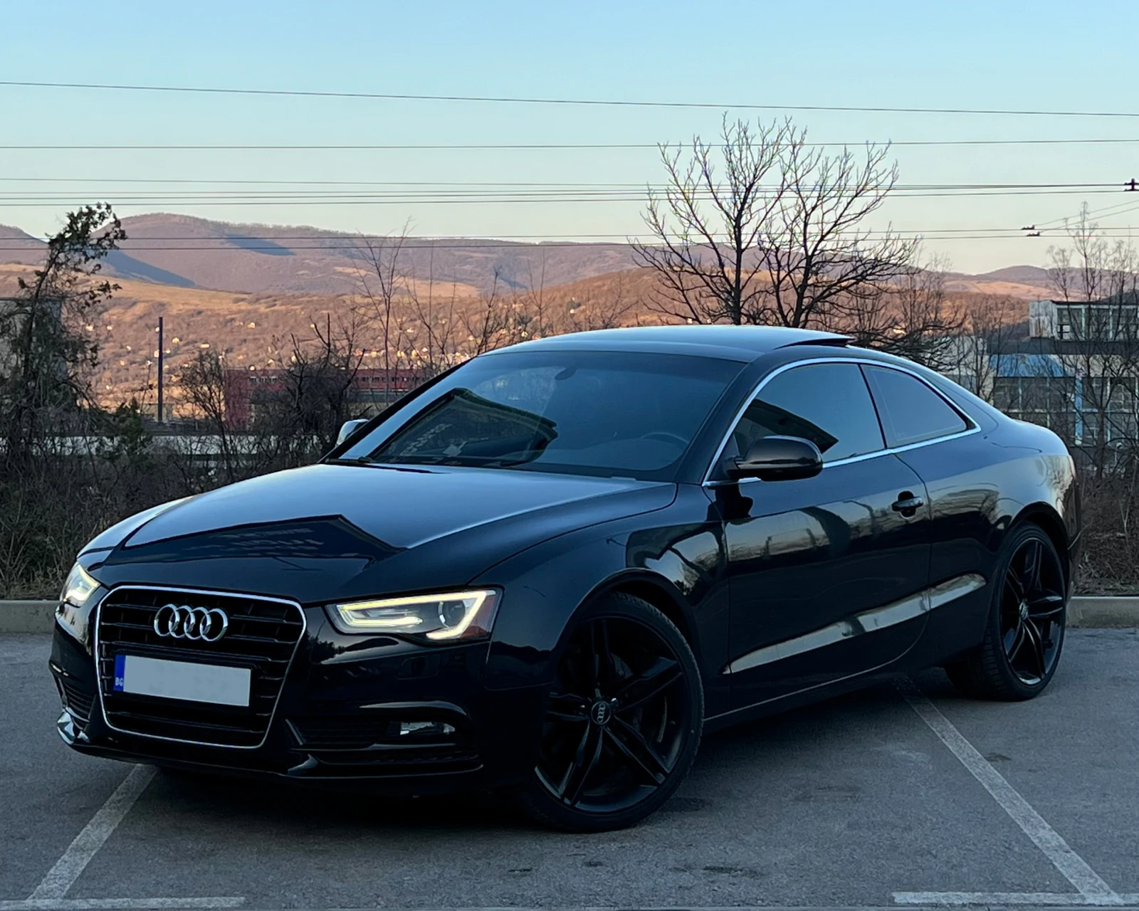 Audi A5 2.0 TFSI Quattro | Mobile.bg � ����������� 1