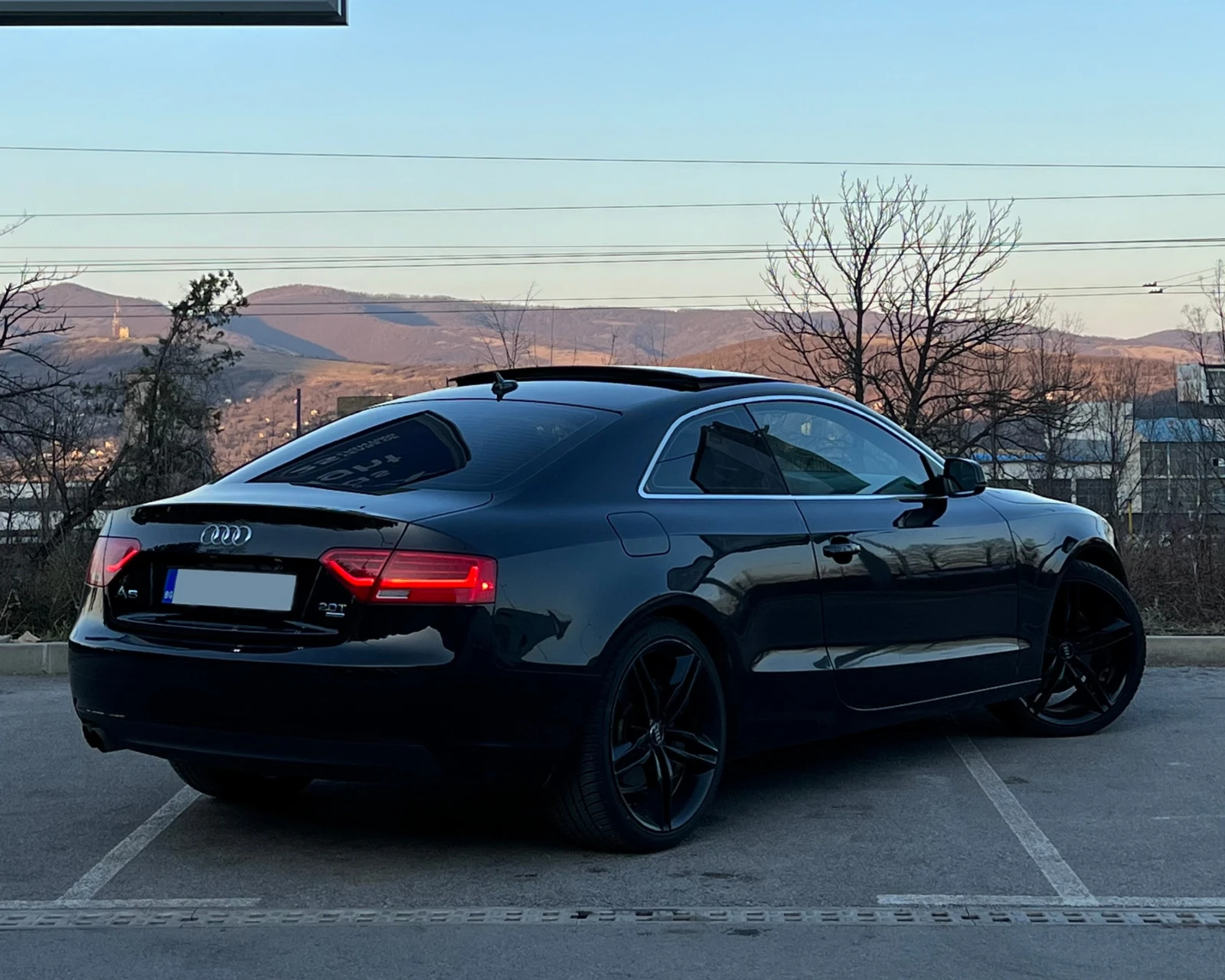 Audi A5 2.0 TFSI Quattro - изображение 5