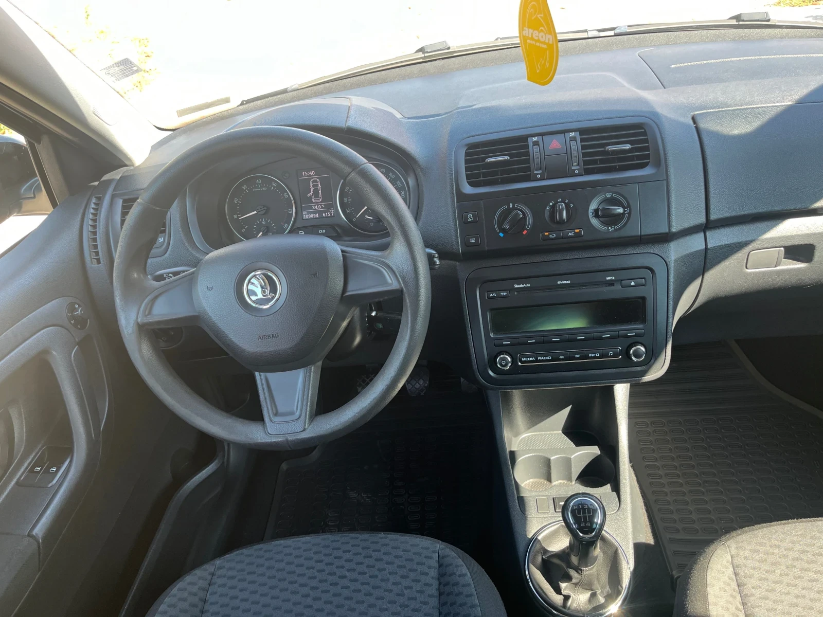 Skoda Fabia 1, 2 / 85 4 цилиндъра ! - изображение 7