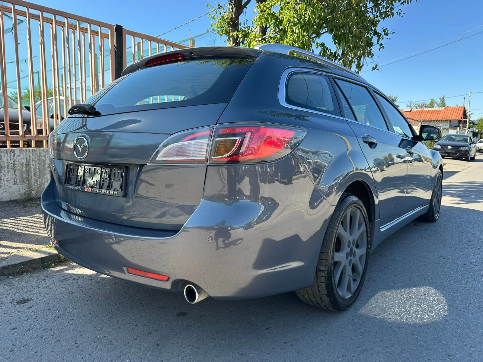 Mazda 6 2, 200MZR-CD EURO5 - изображение 7