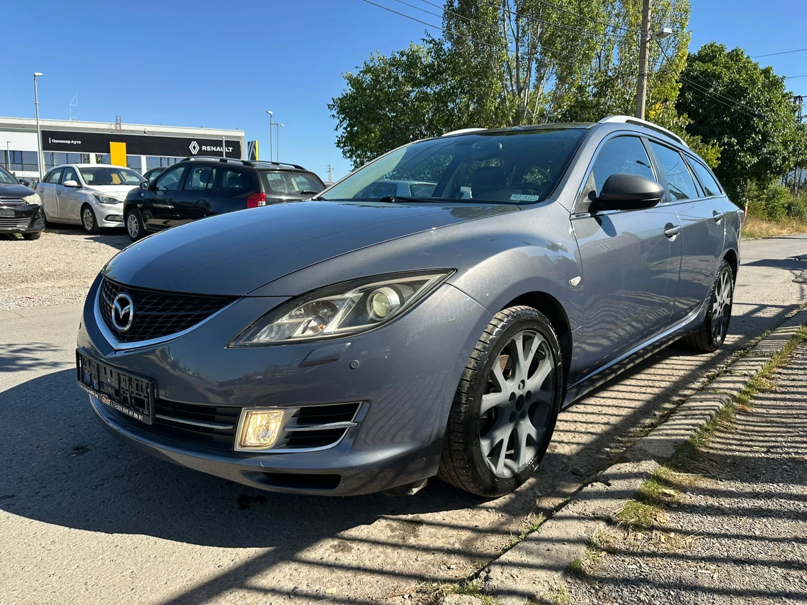 Mazda 6 2, 200MZR-CD EURO5 - изображение 4