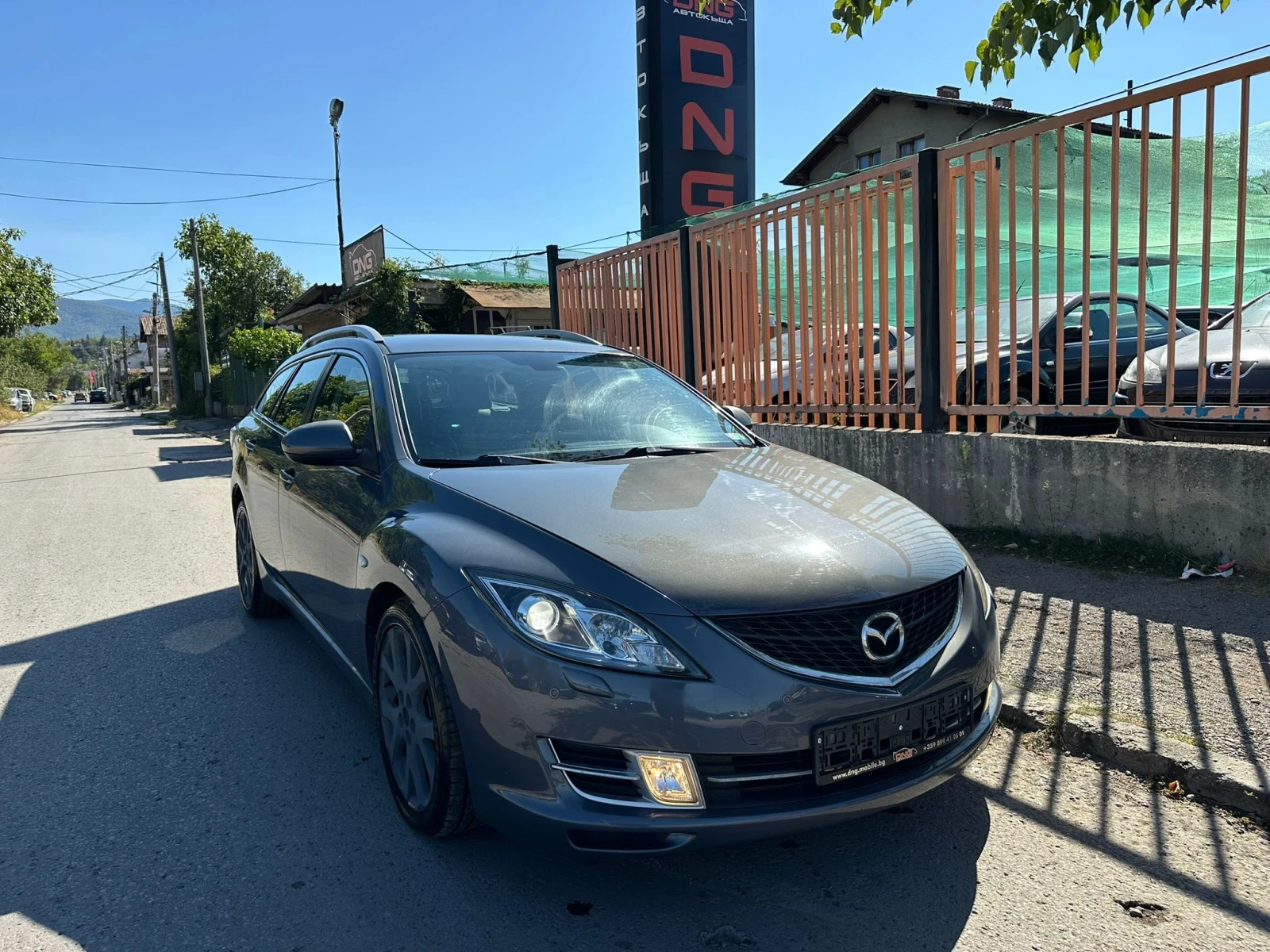 Mazda 6 2, 200MZR-CD EURO5 - изображение 2