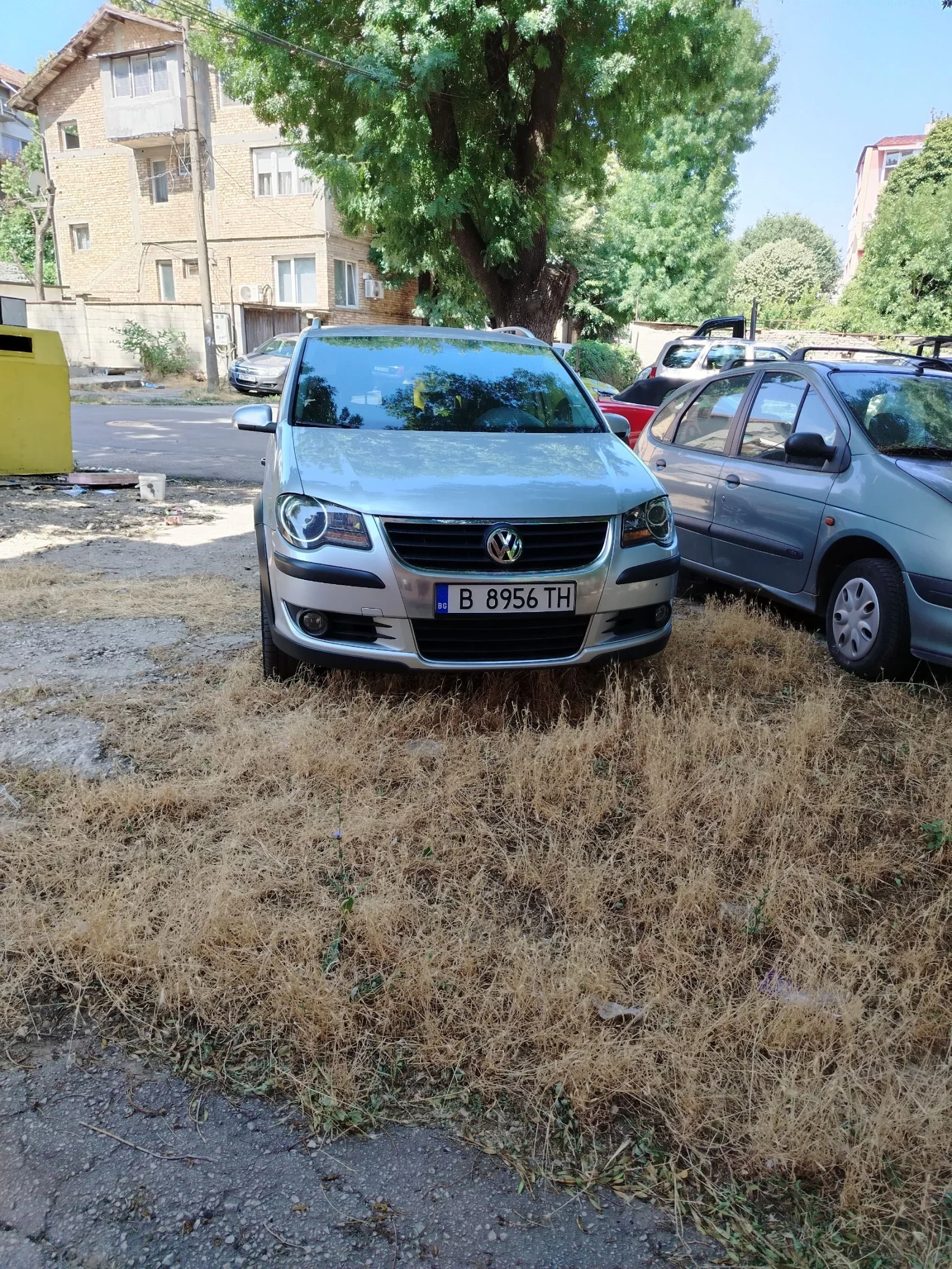 VW Touran 1900 - изображение 4