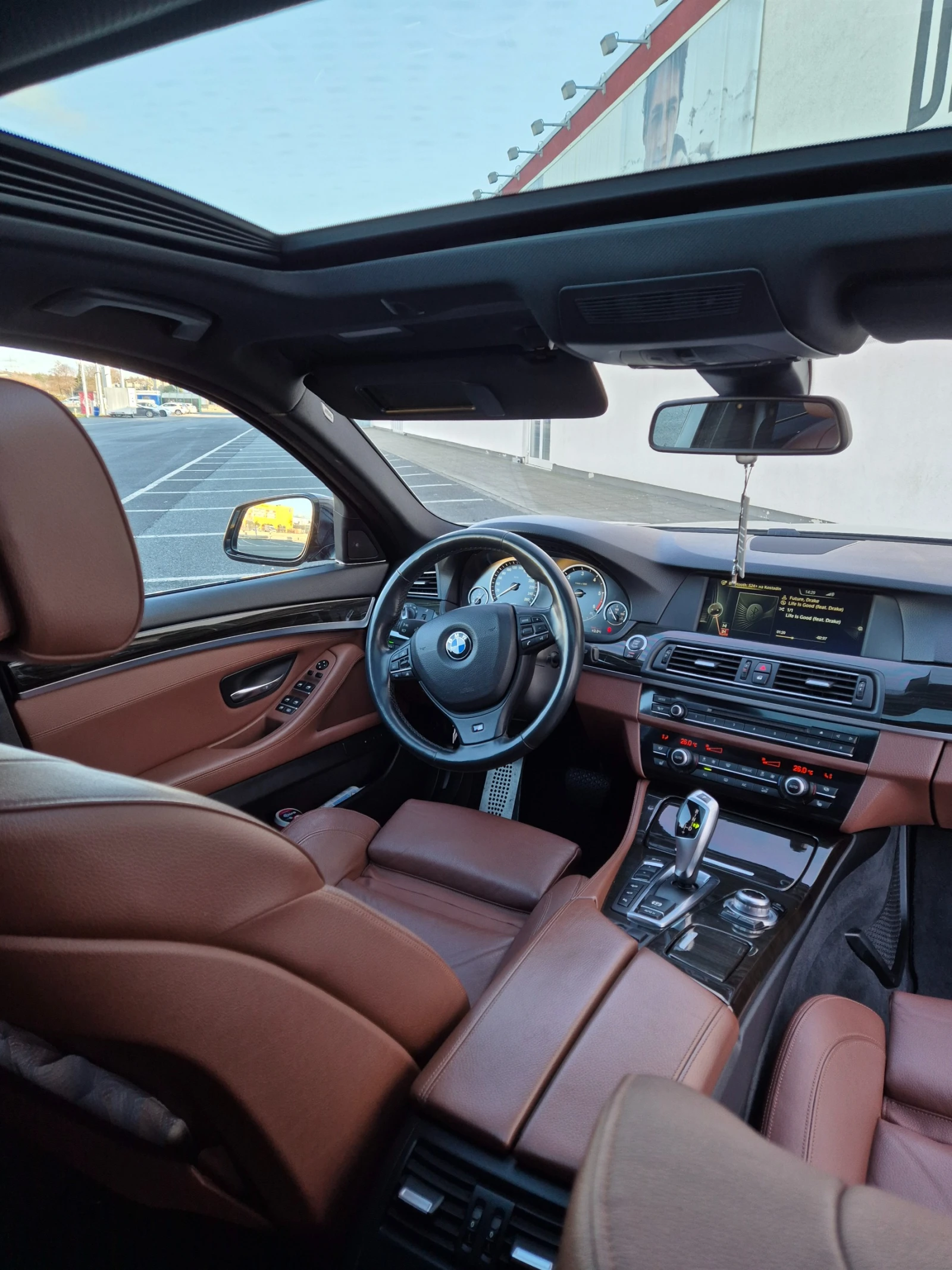 BMW 535 X-drive | Mobile.bg — изображение 1