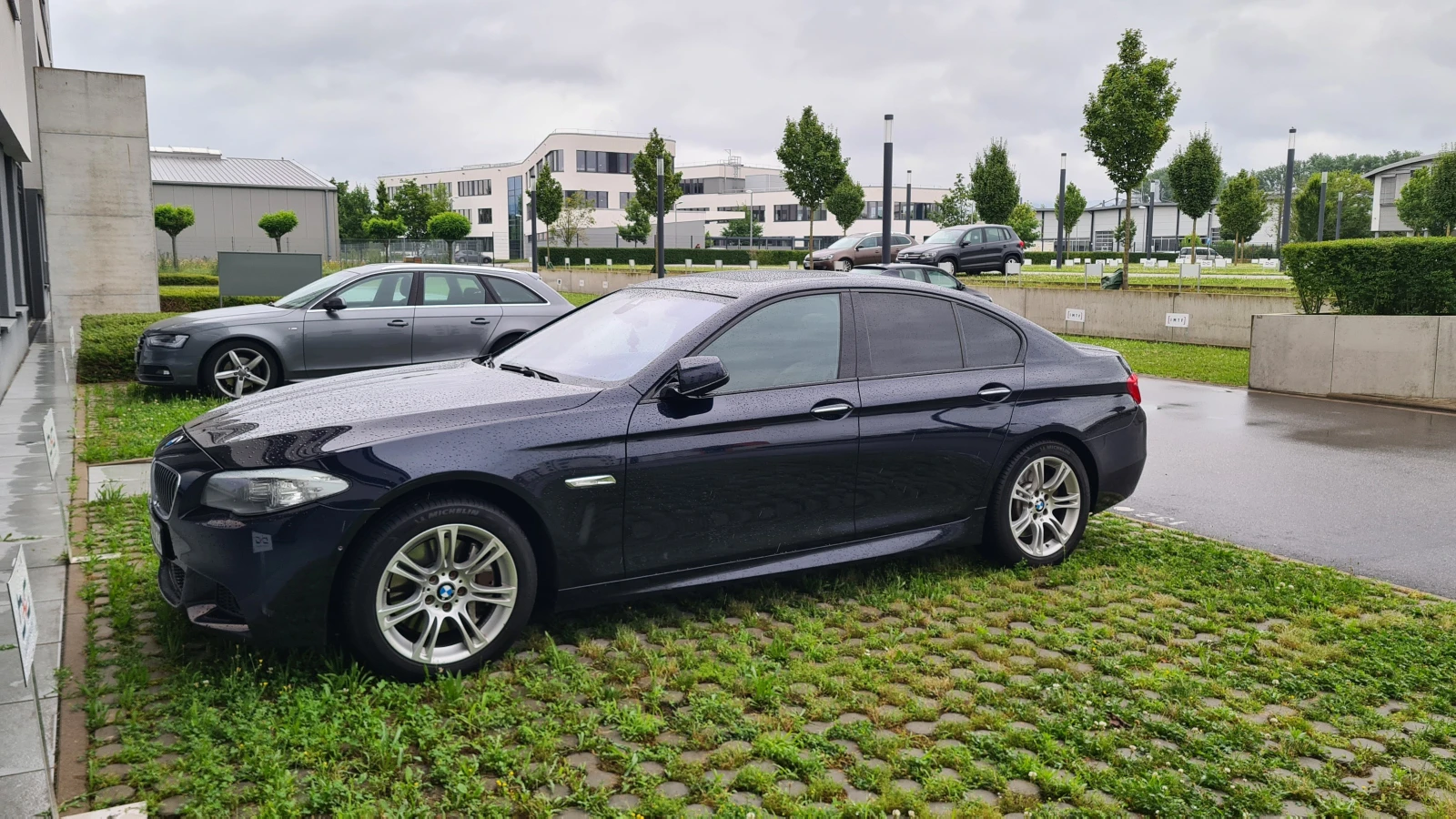 BMW 535 X-drive - изображение 4
