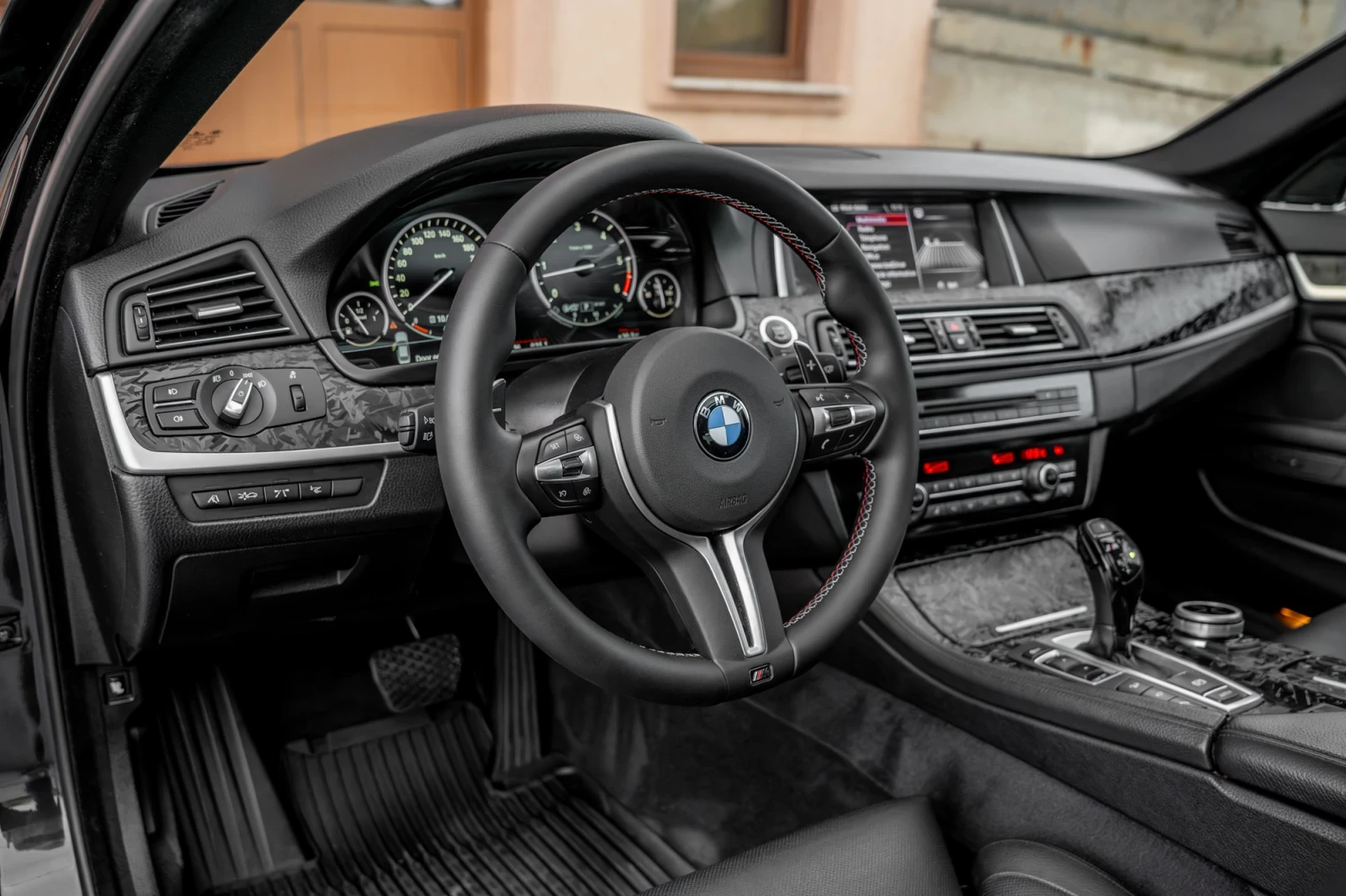 BMW 530 //KEYLESS/HEAD UP// | Mobile.bg   13