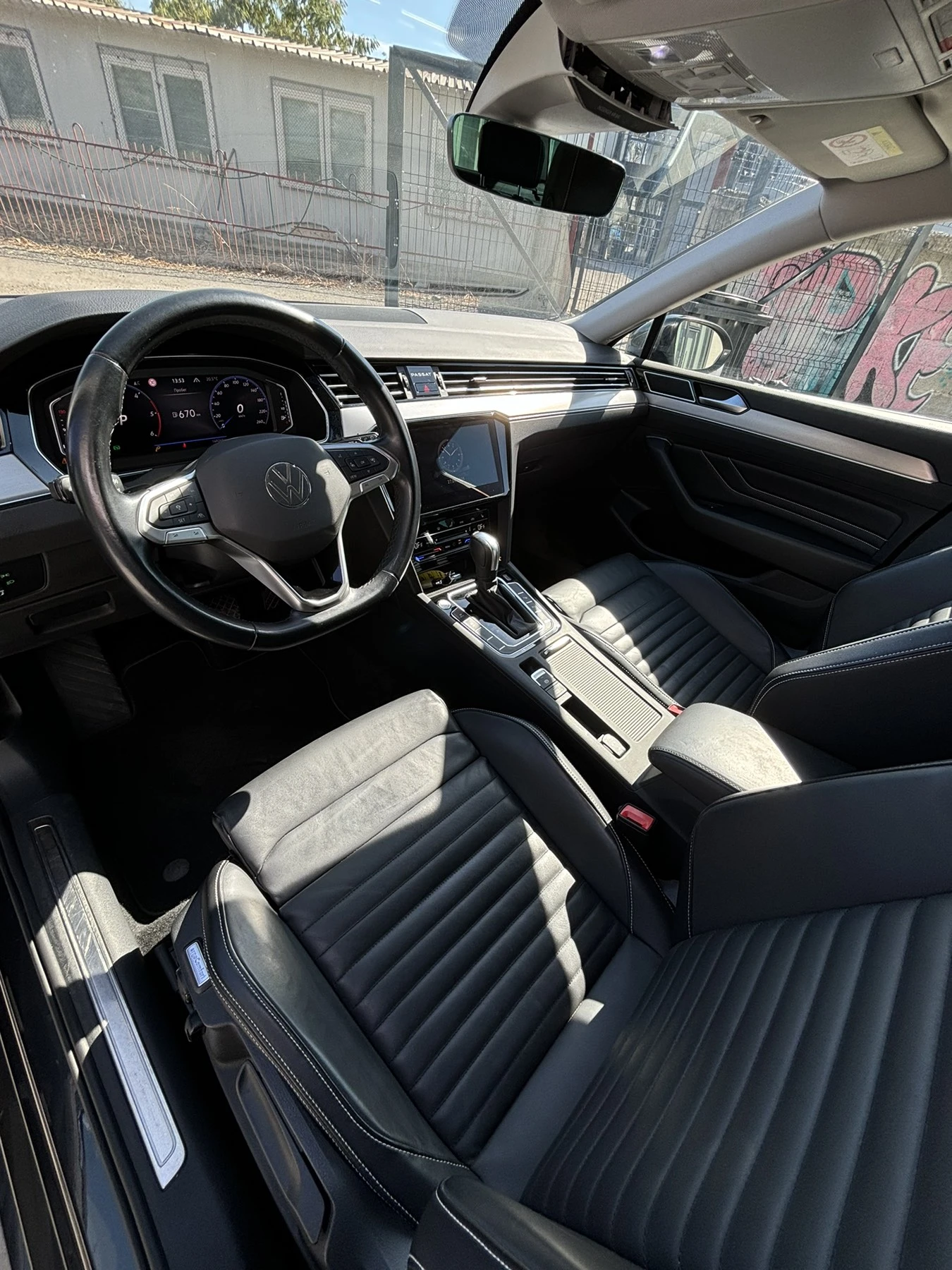 VW Passat EXECUTIVE | Mobile.bg — изображение 13
