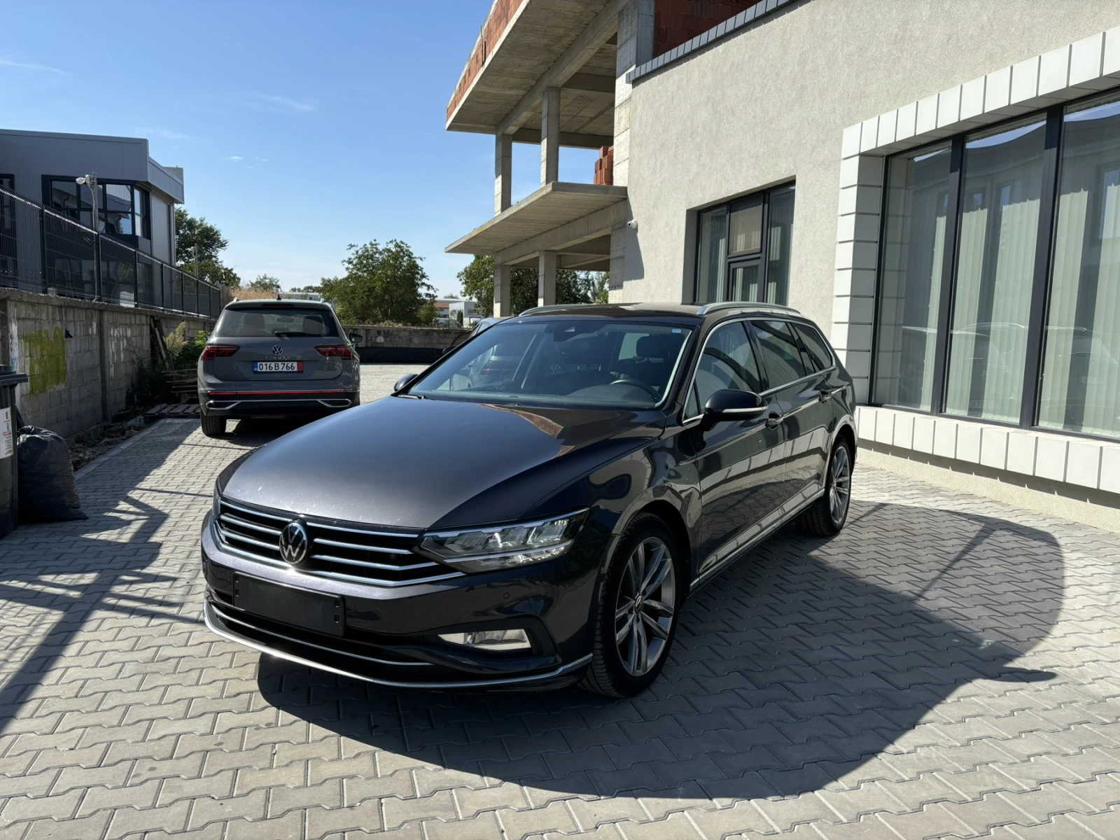 VW Passat EXECUTIVE - изображение 3