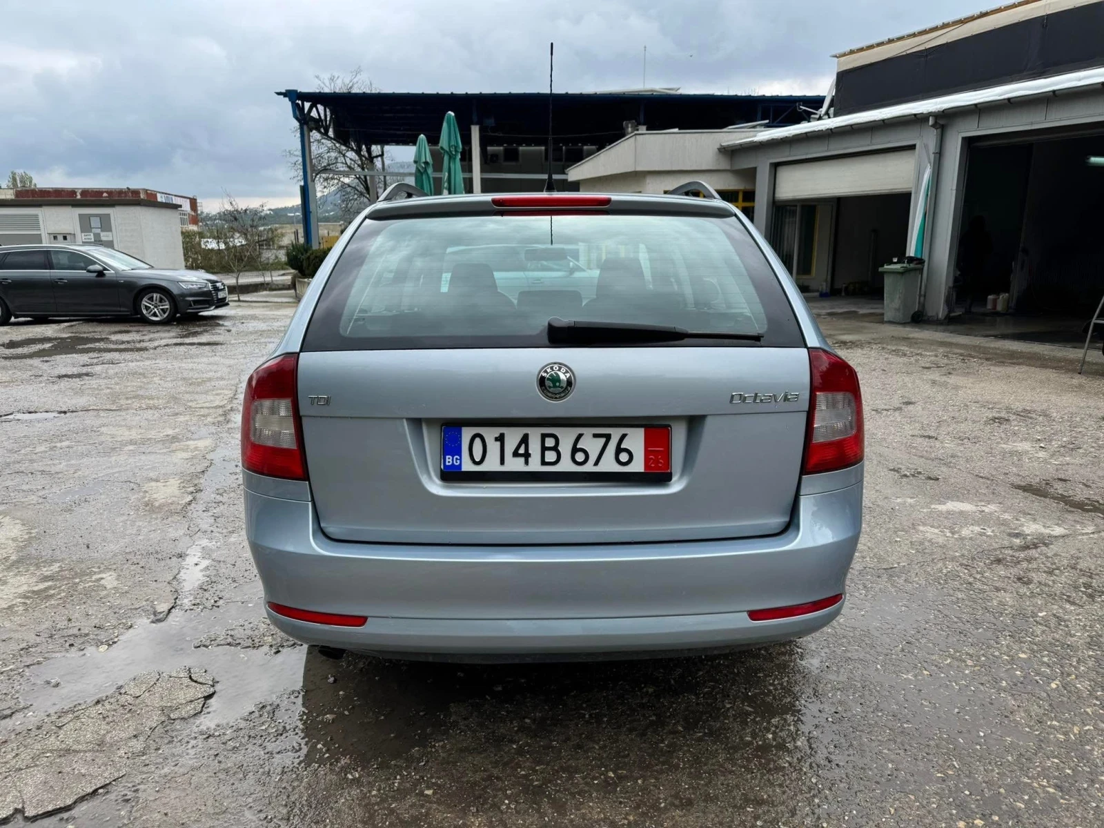Skoda Octavia  - изображение 5