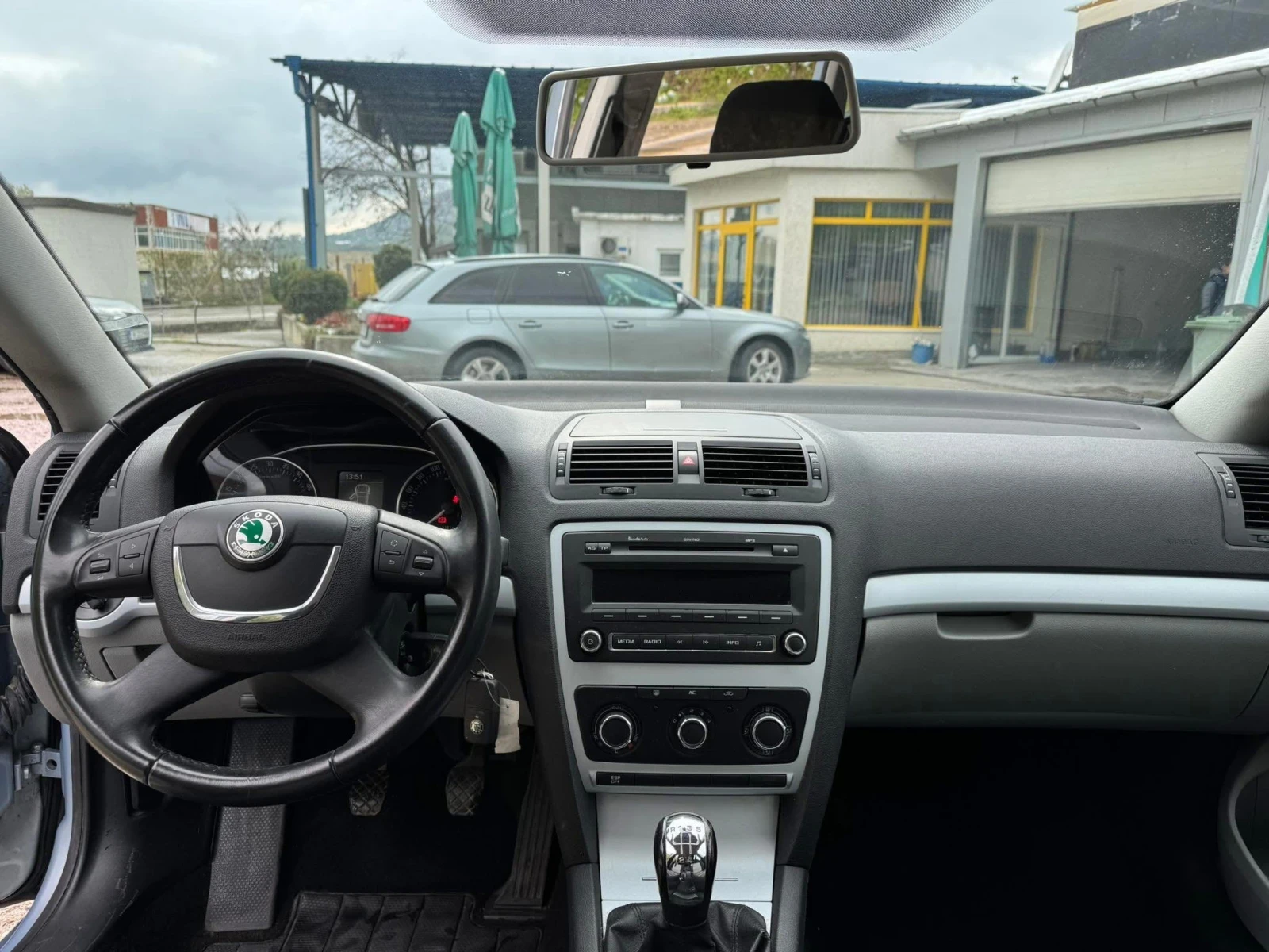 Skoda Octavia  - изображение 8
