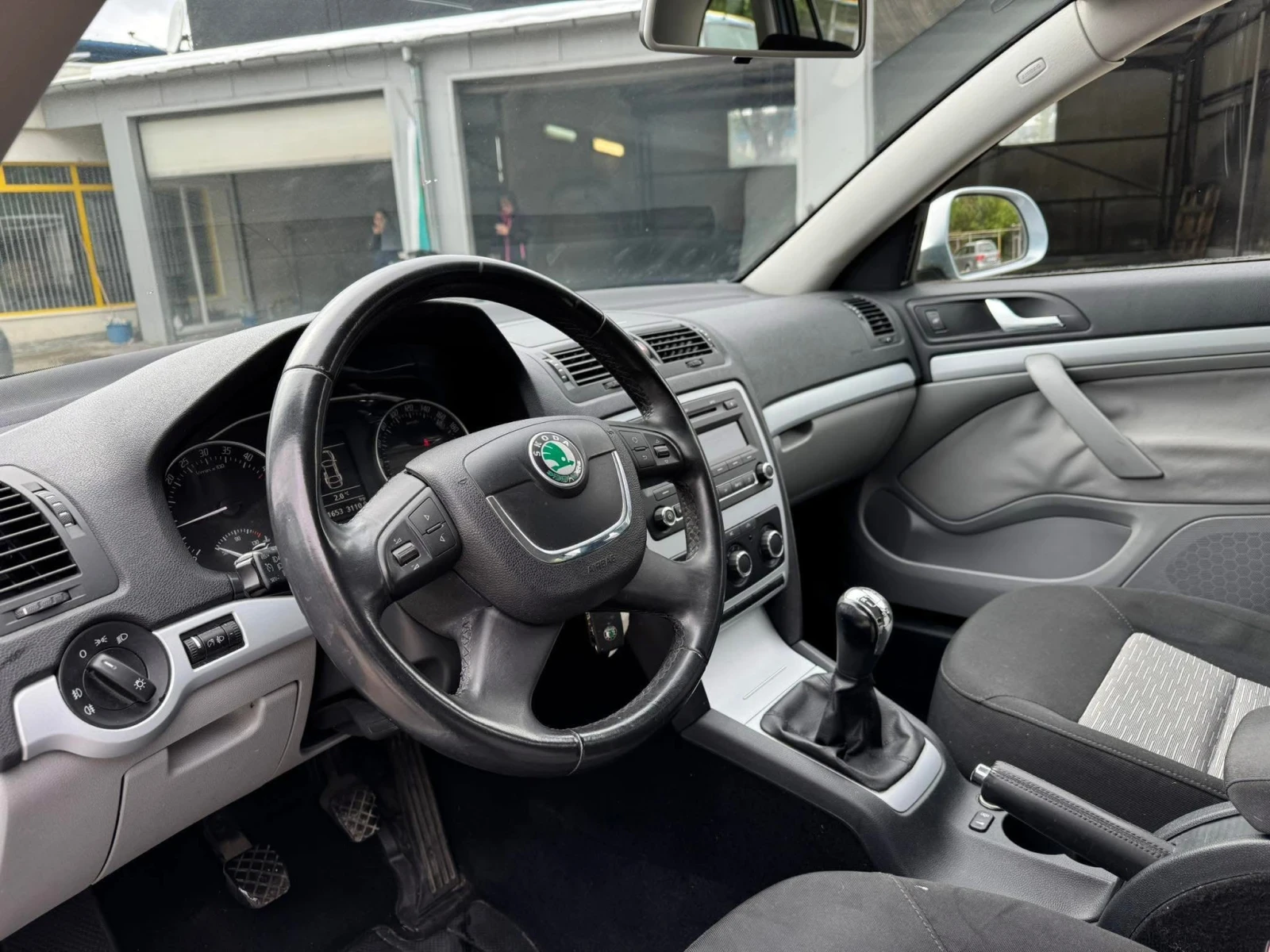 Skoda Octavia  - изображение 7