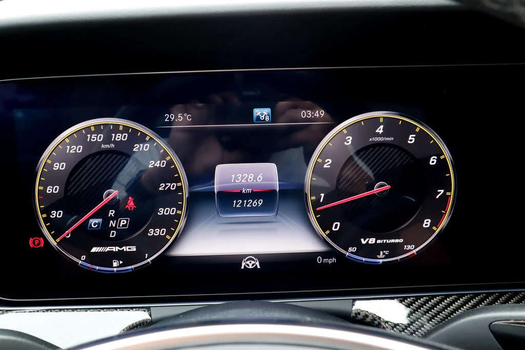 Mercedes-Benz E 63 AMG S Sedan 4MATIC* BURMESTER*   | Mobile.bg   11