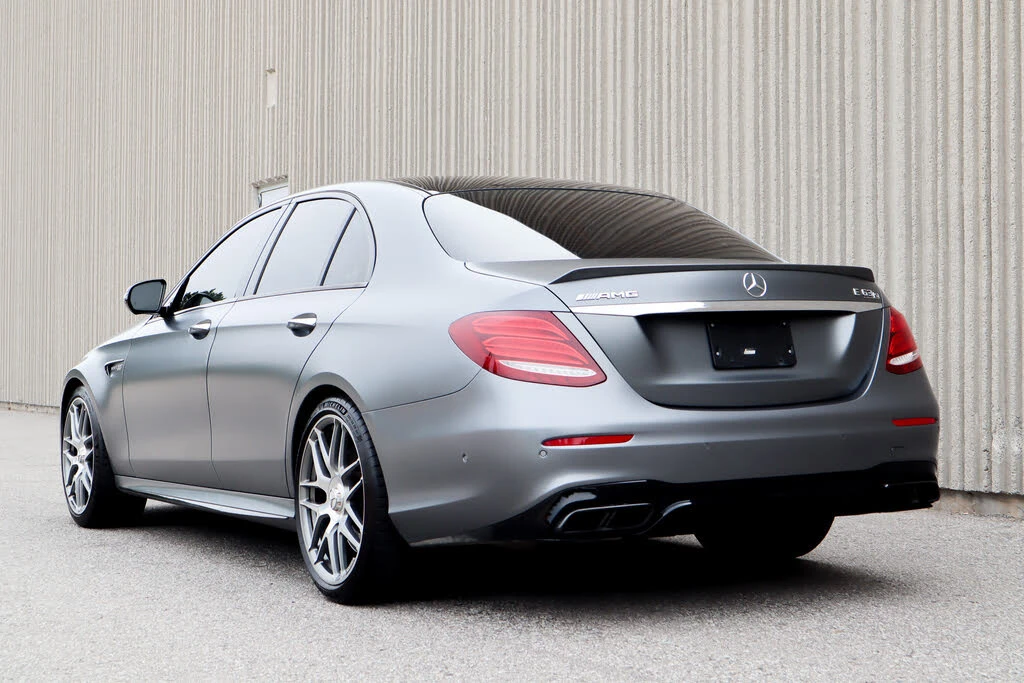 Mercedes-Benz E 63 AMG S Sedan 4MATIC* BURMESTER* ВСИЧКИ ЕКСТРИ - изображение 3