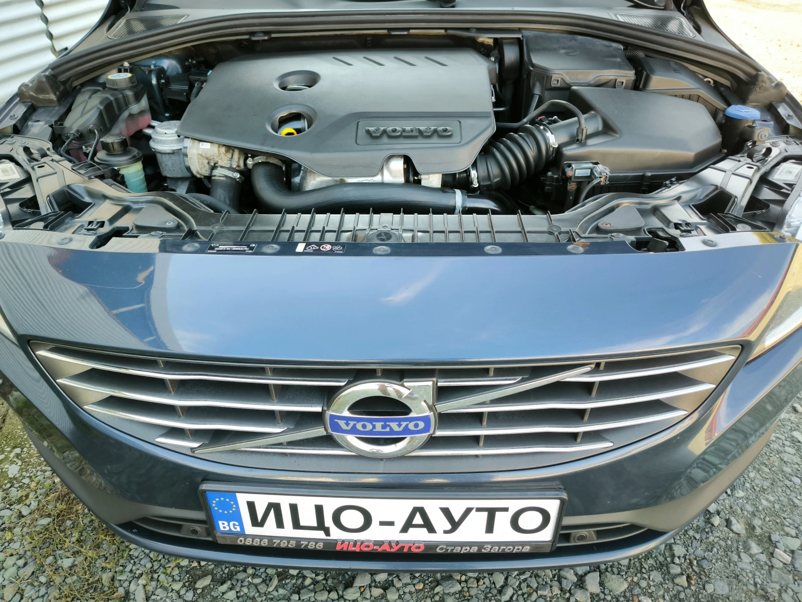 Volvo V60 1, 6-115..6op.LED, ,  5B | Mobile.bg   16
