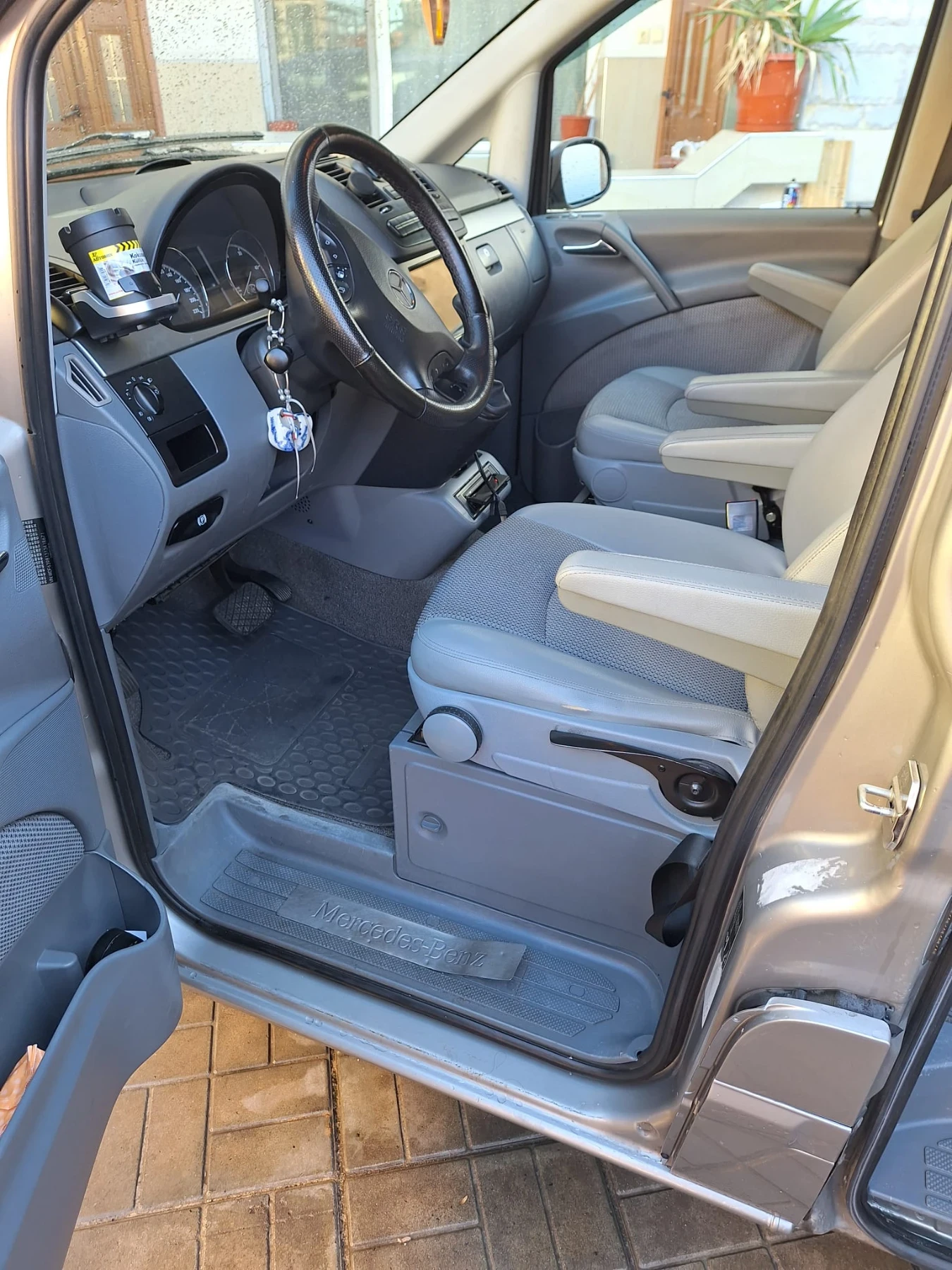 Mercedes-Benz Viano 2.2cdi | Mobile.bg   14