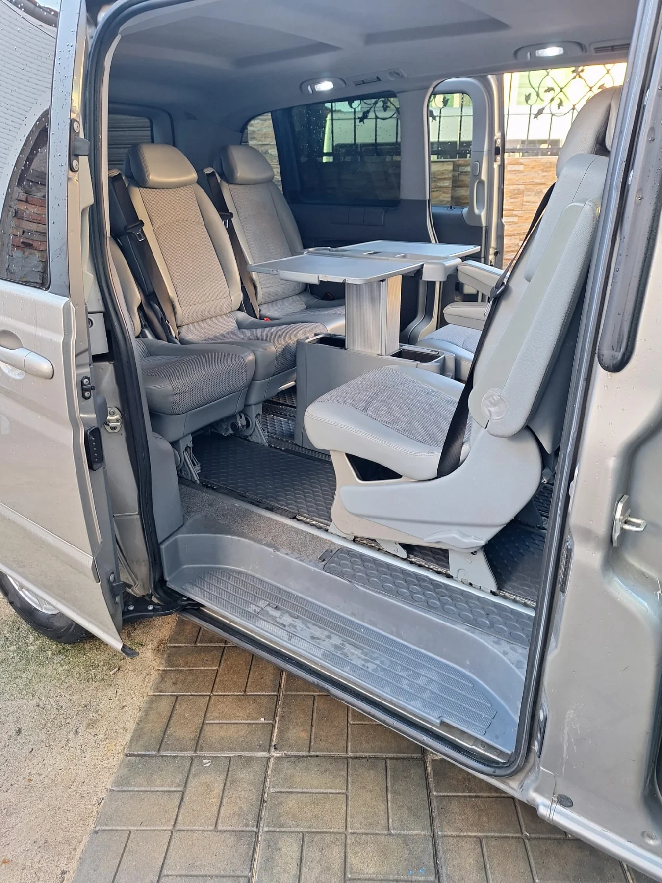 Mercedes-Benz Viano 2.2cdi | Mobile.bg   13