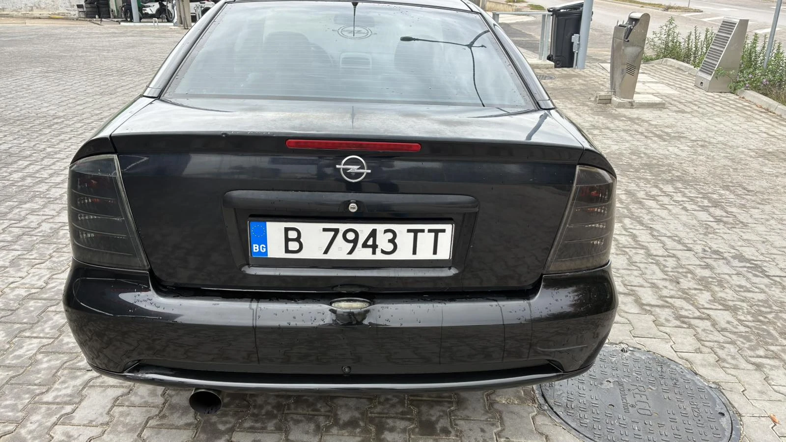 Opel Astra G Bertone 2.0T - изображение 5