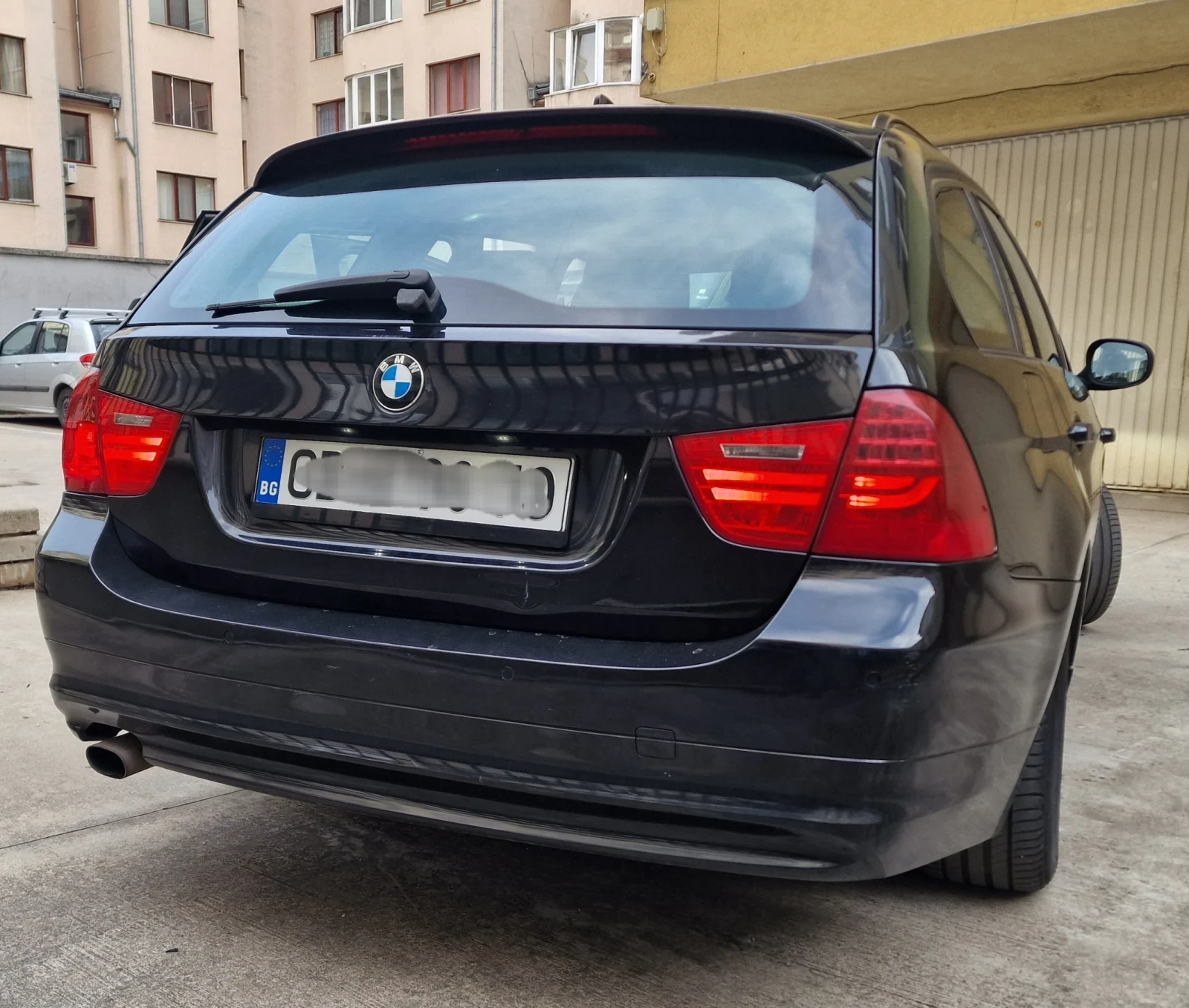 BMW 318 1.8d 143hp панорама навигация  фейслифт  - изображение 2
