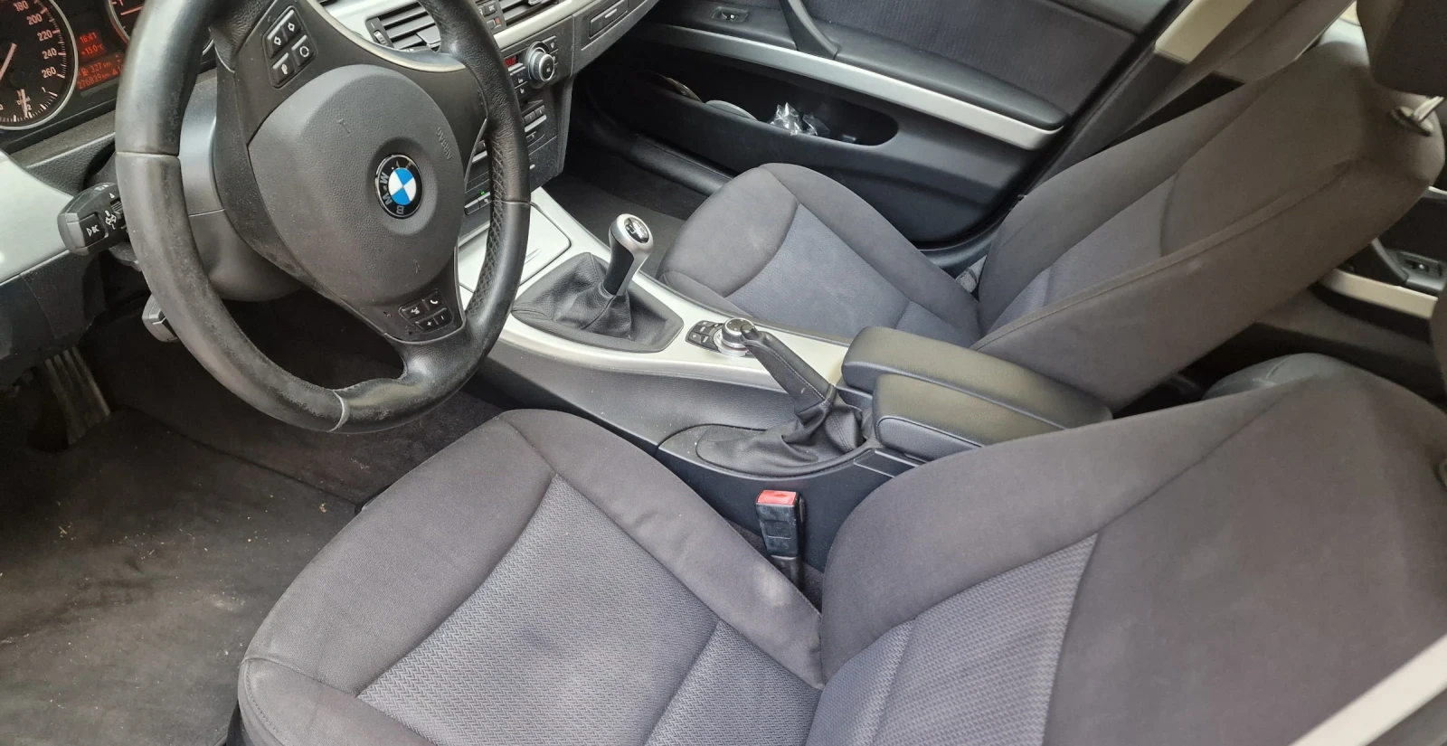 BMW 318 1.8d 143hp панорама навигация  фейслифт  - изображение 7