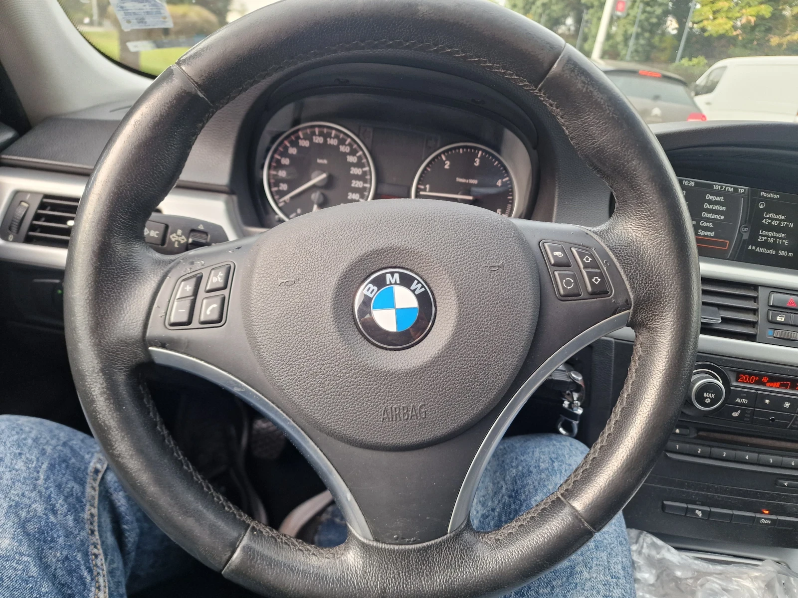 BMW 318 1.8d 143hp      | Mobile.bg   14