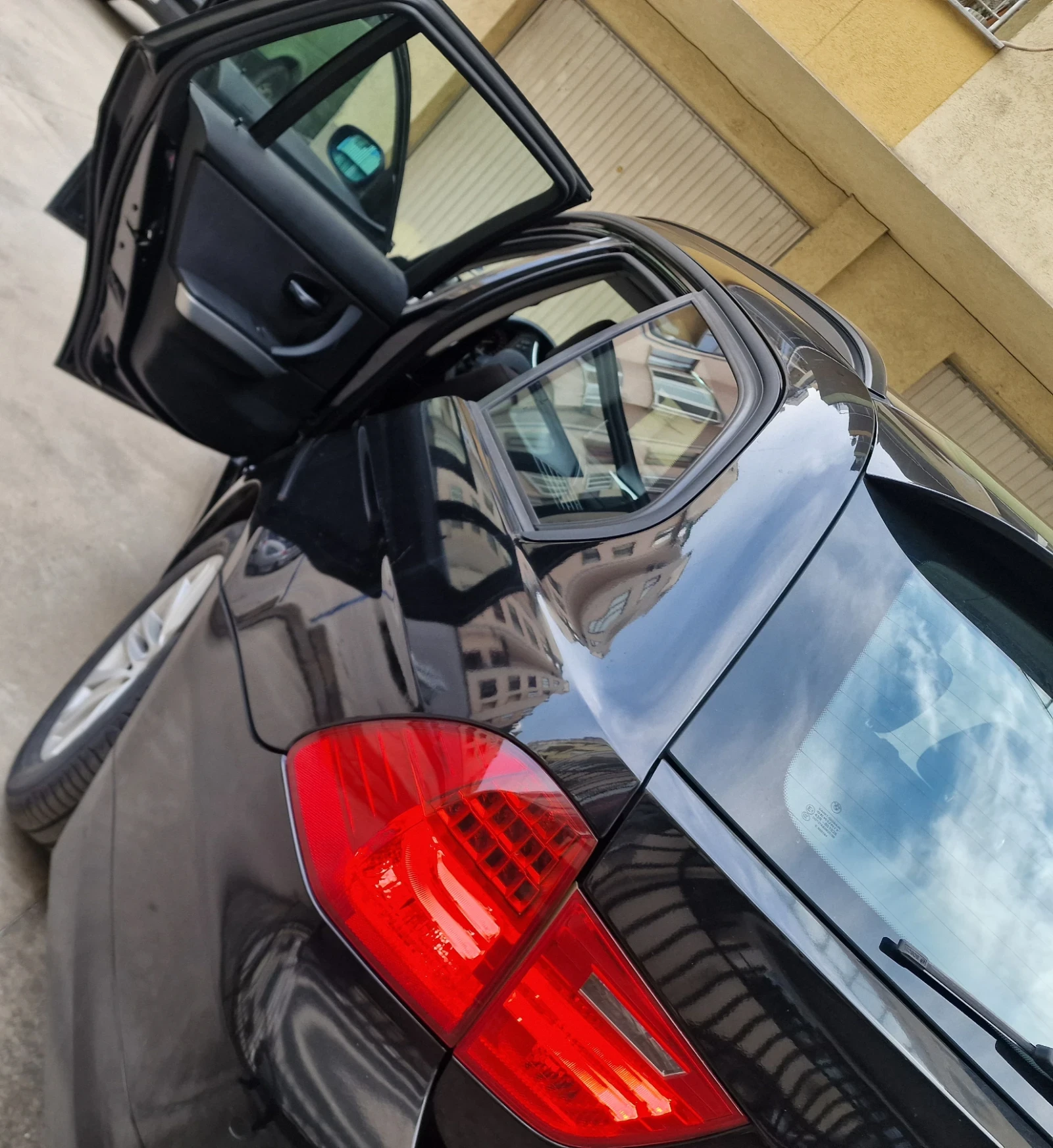 BMW 318 1.8d 143hp      | Mobile.bg   1