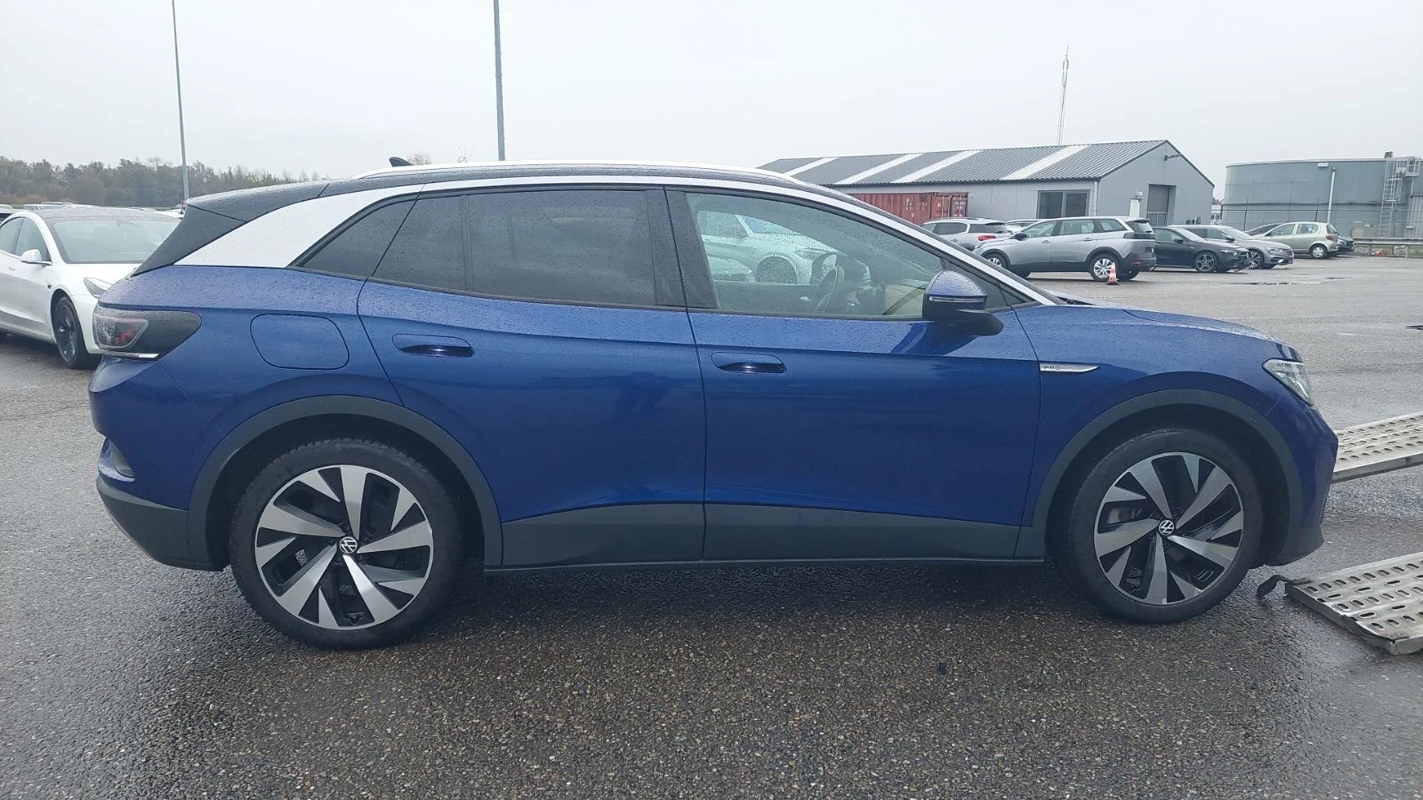 VW ID.4 82kwh PRO  | Mobile.bg   4