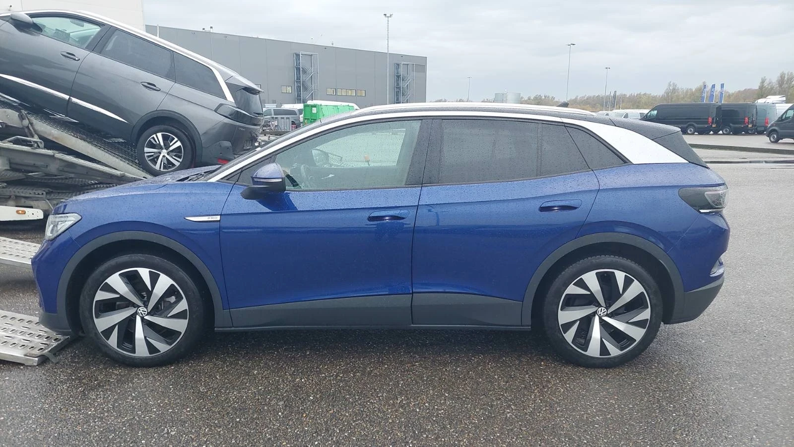 VW ID.4 82kwh PRO  | Mobile.bg   3