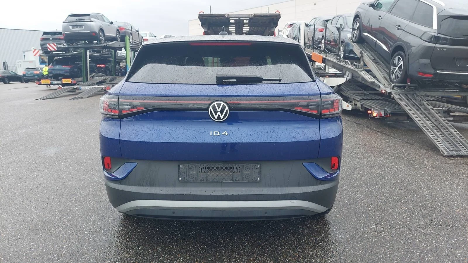 VW ID.4 82kwh PRO  | Mobile.bg   5