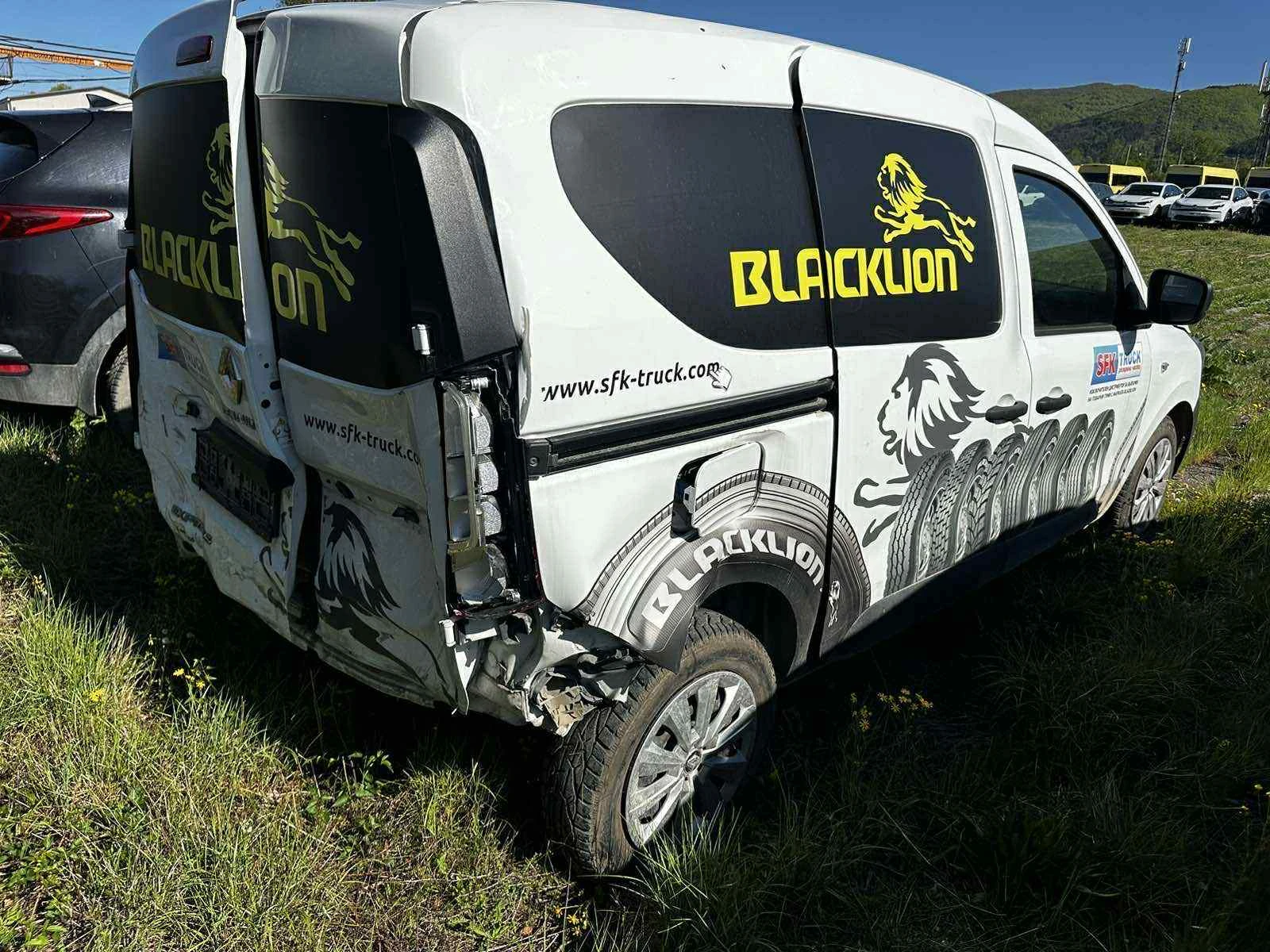 Renault Express 1.5 Blue dCI, 2021 г. - изображение 3