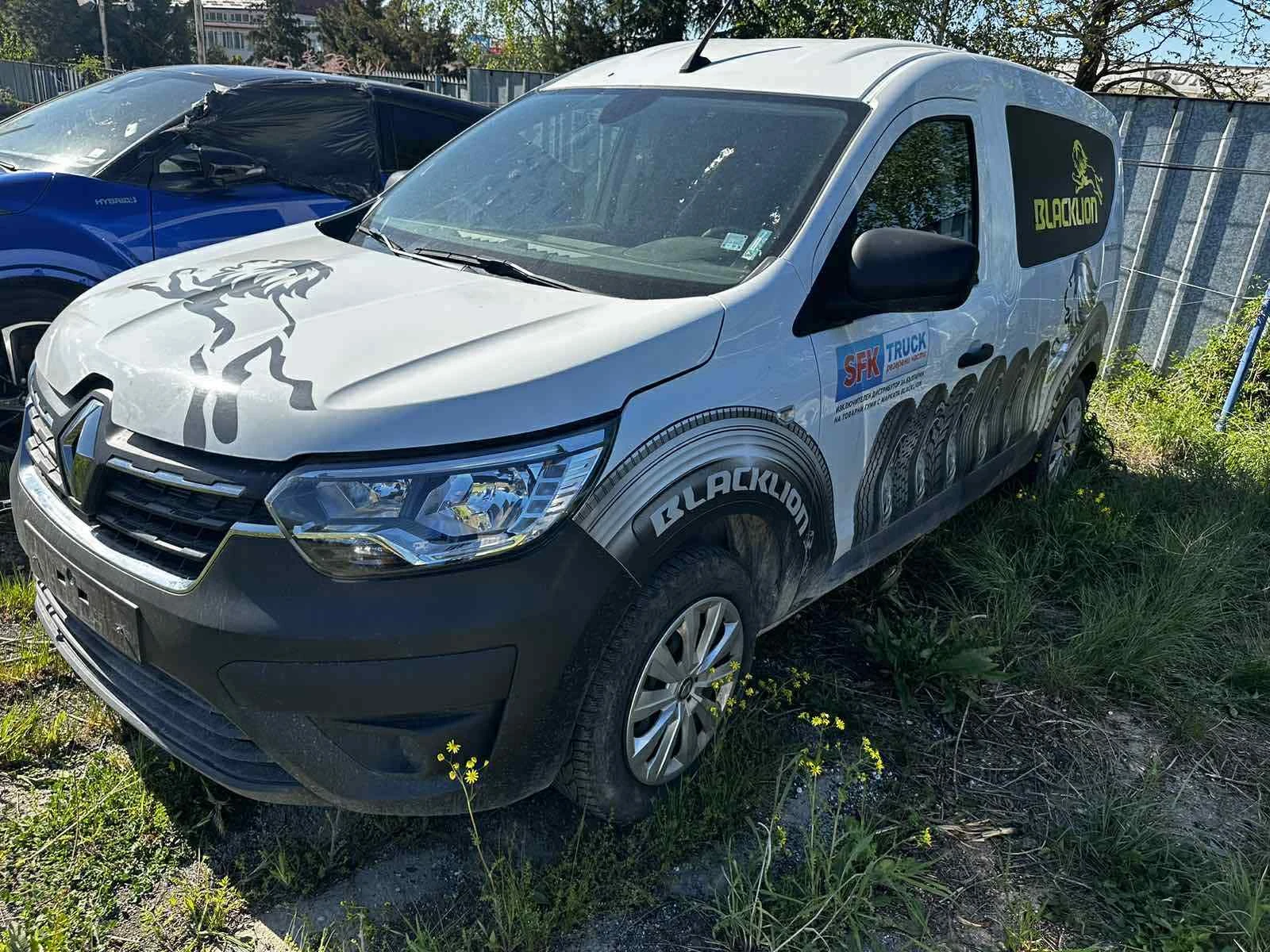 Renault Express 1.5 Blue dCI, 2021 . | Mobile.bg   1