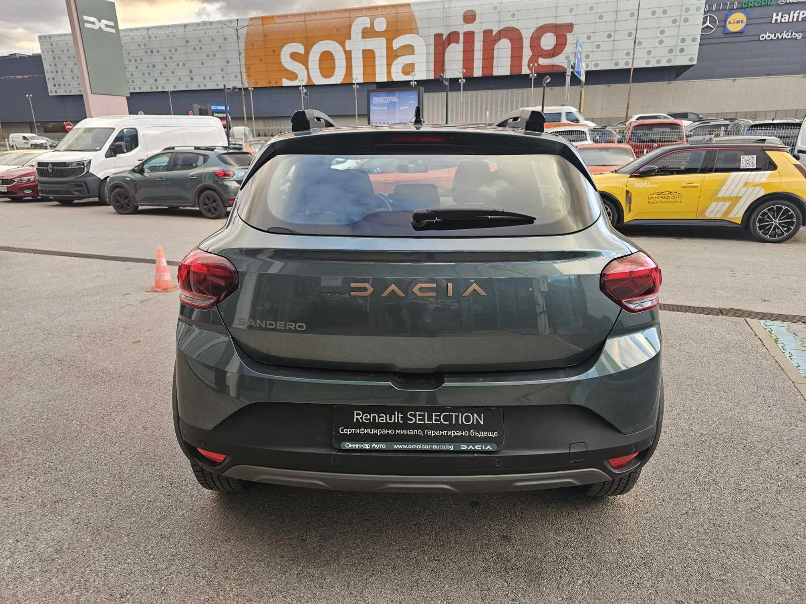 Dacia Sandero 1.0 TCe 100 LPG - изображение 6