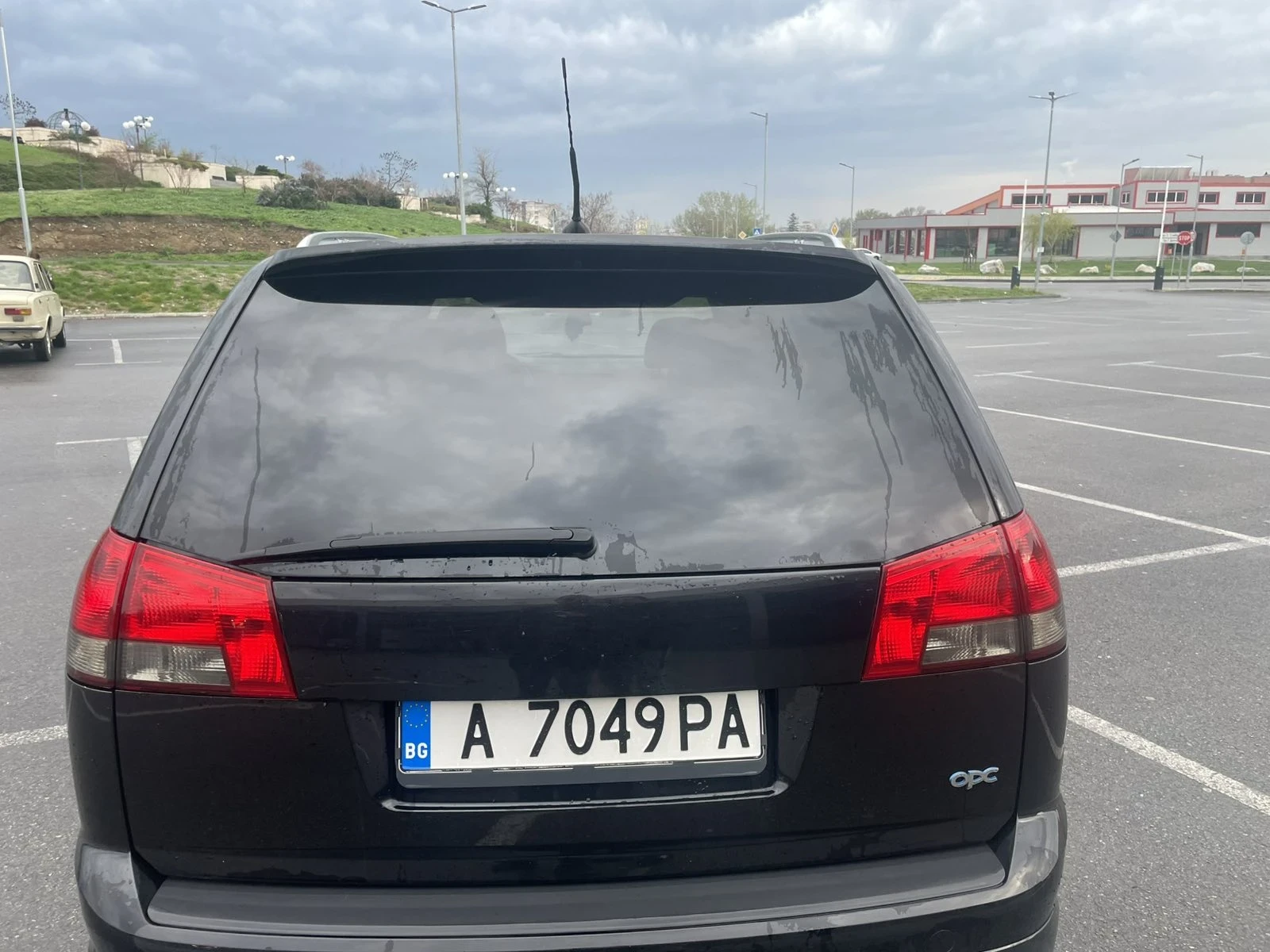 Opel Vectra OPC LINE  - изображение 8