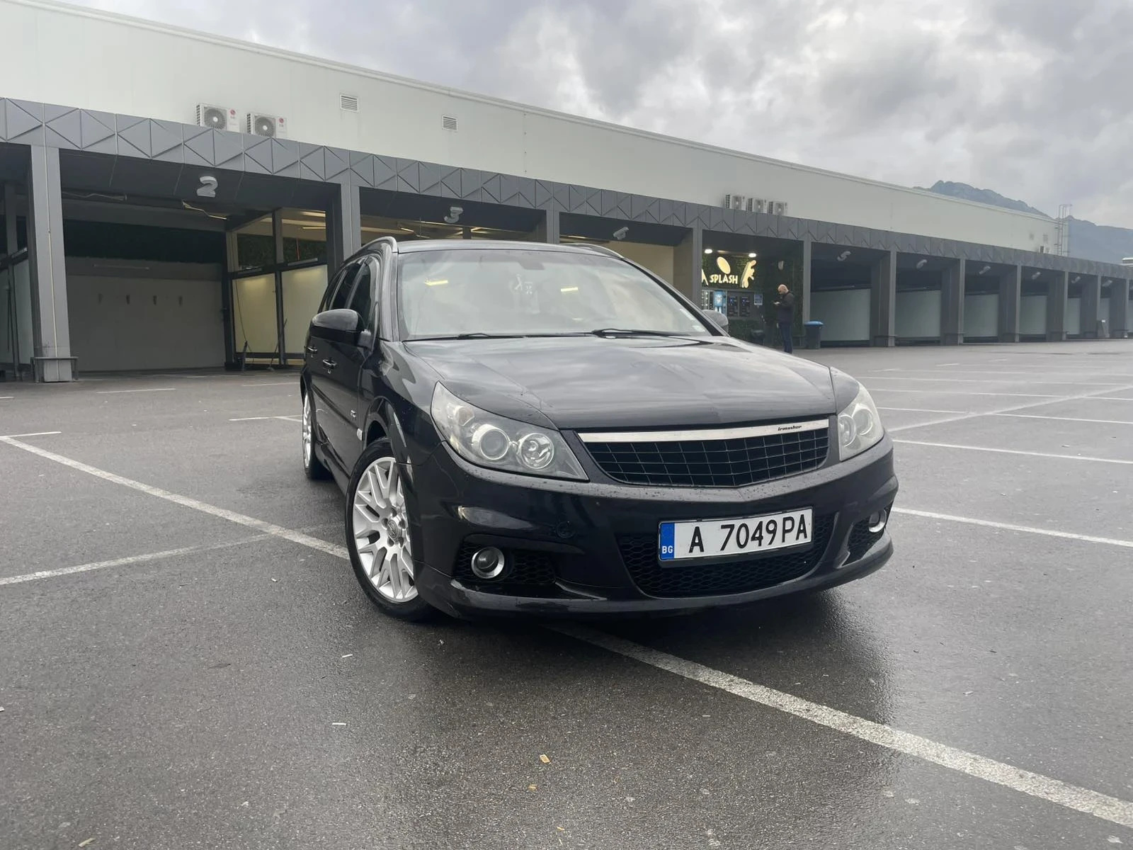 Opel Vectra OPC LINE  - изображение 5