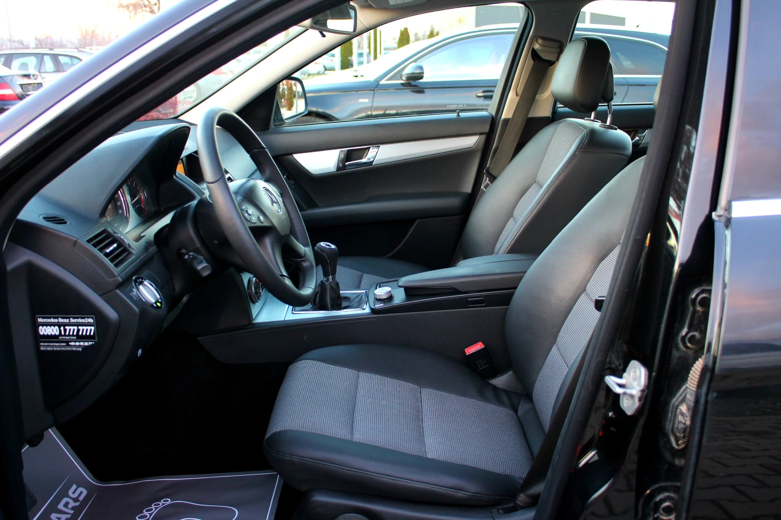 Mercedes-Benz C 200 CDI OM646   | Mobile.bg   12